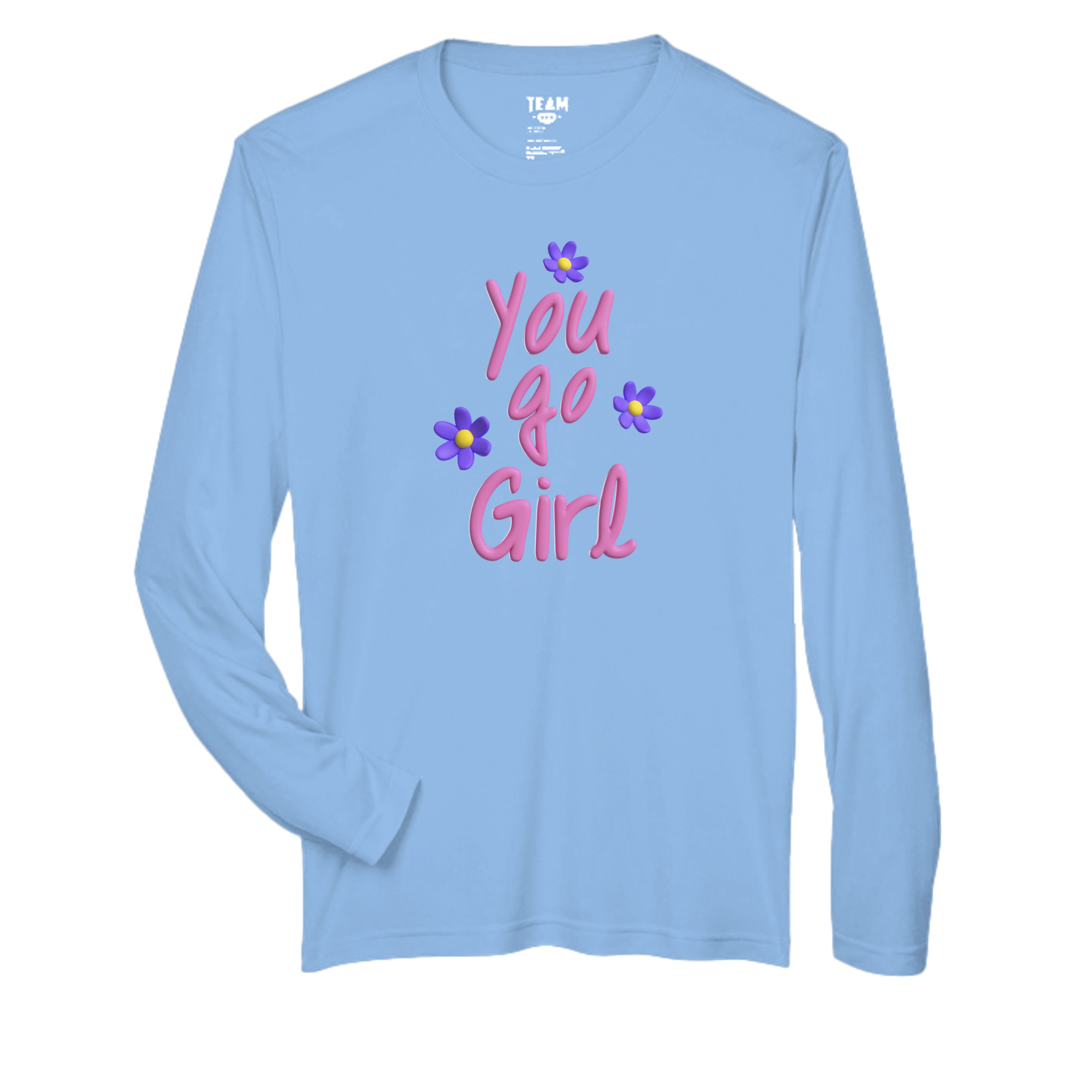 SPORT LIGHT BLUE - TT11YL - FRONT