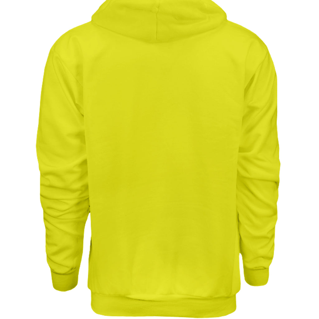 SAFETY GREEN - P170 - BACK