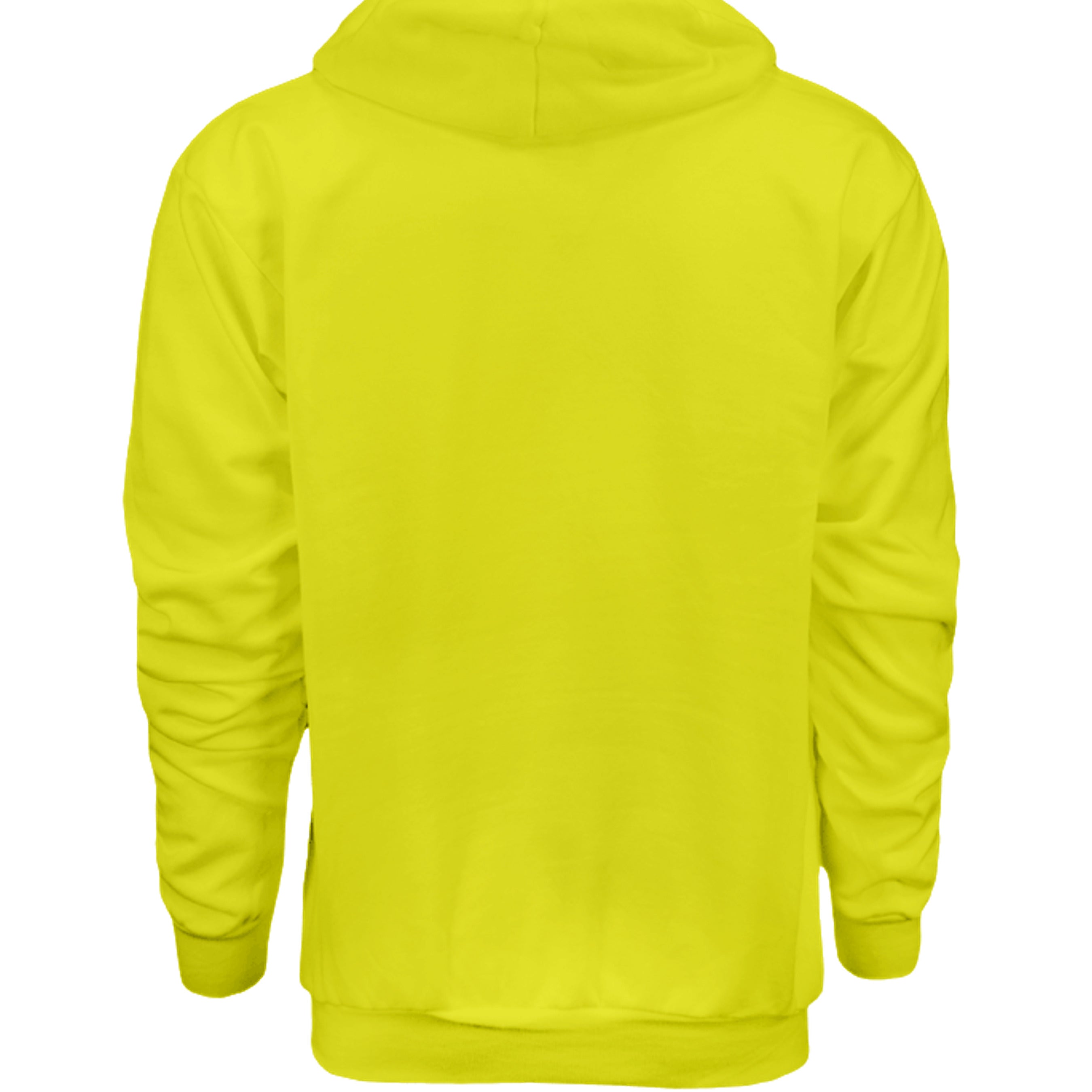 SAFETY GREEN - P170 - BACK