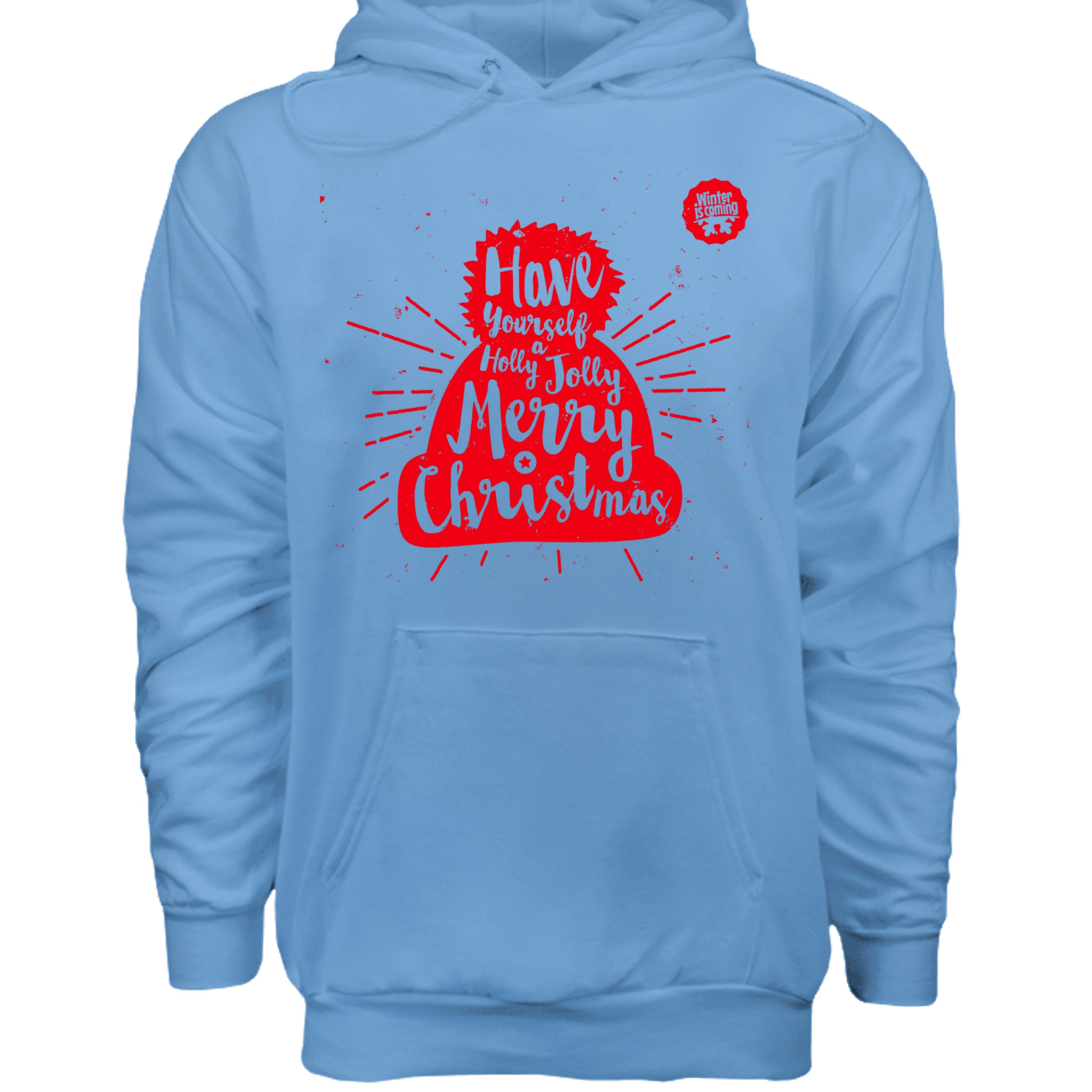 CAROLINA BLUE - P170 - FRONT