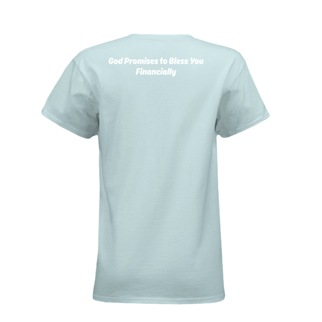 ICE BLUE - 6610 - BACK