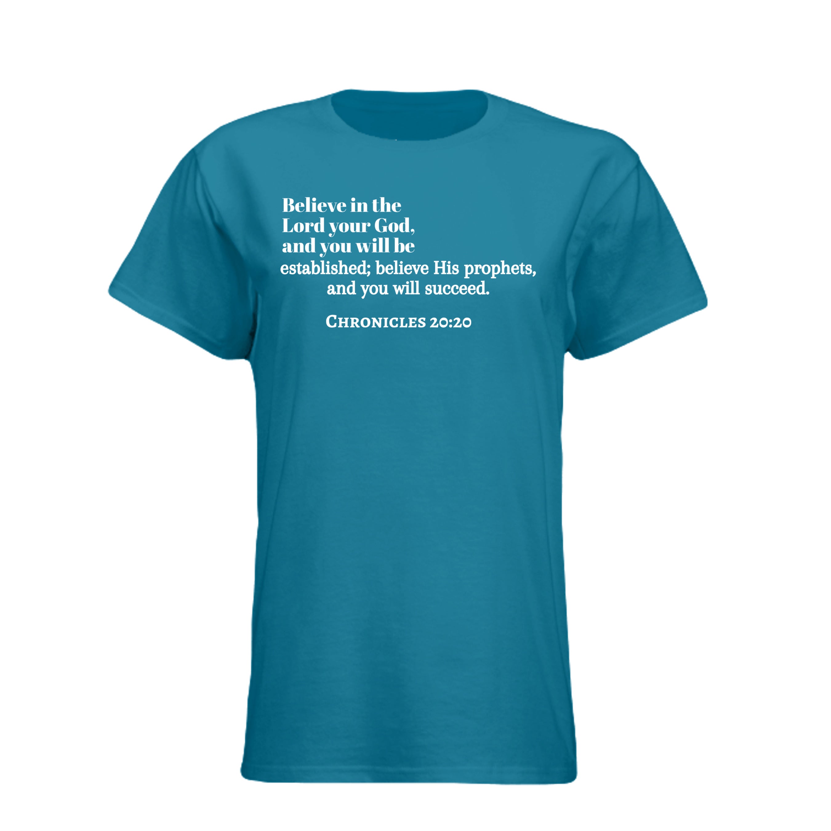 TURQUOISE - 6610 - FRONT