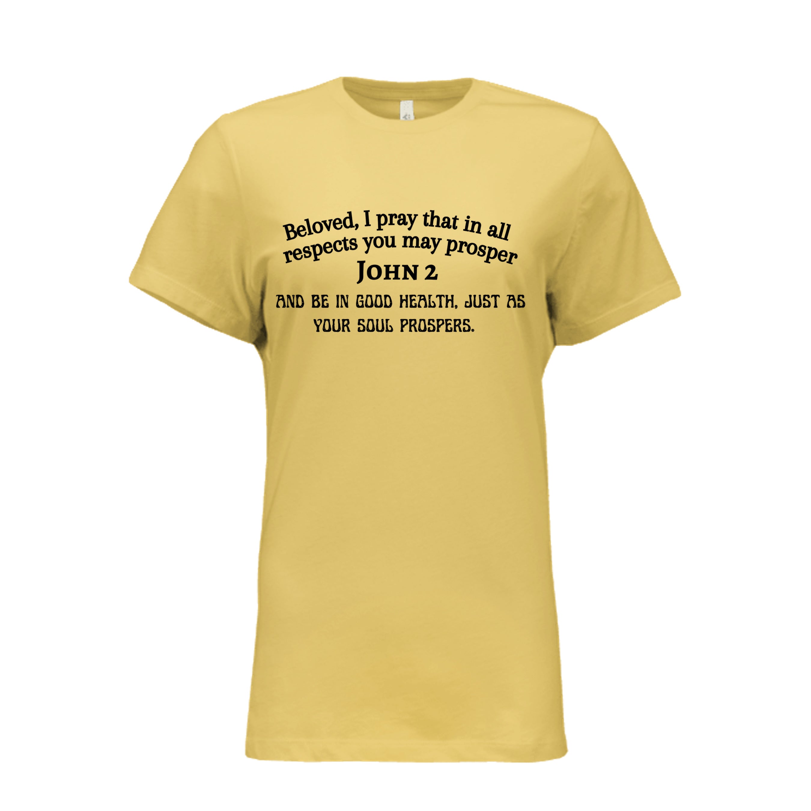 Mustard - B6400 - FRONT