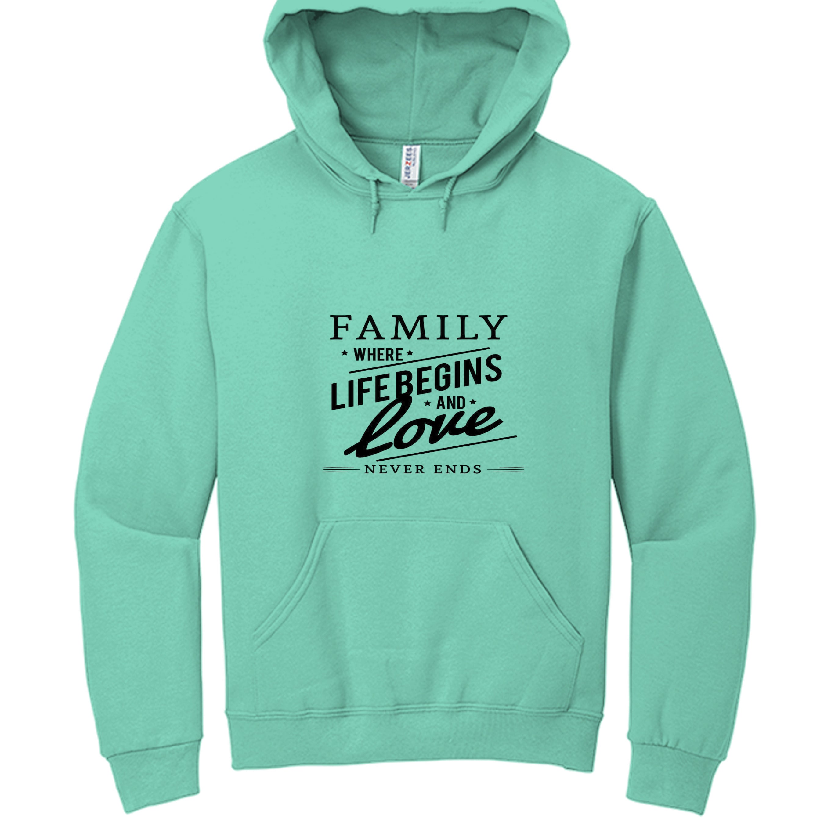 Cool Mint - 996 - FRONT