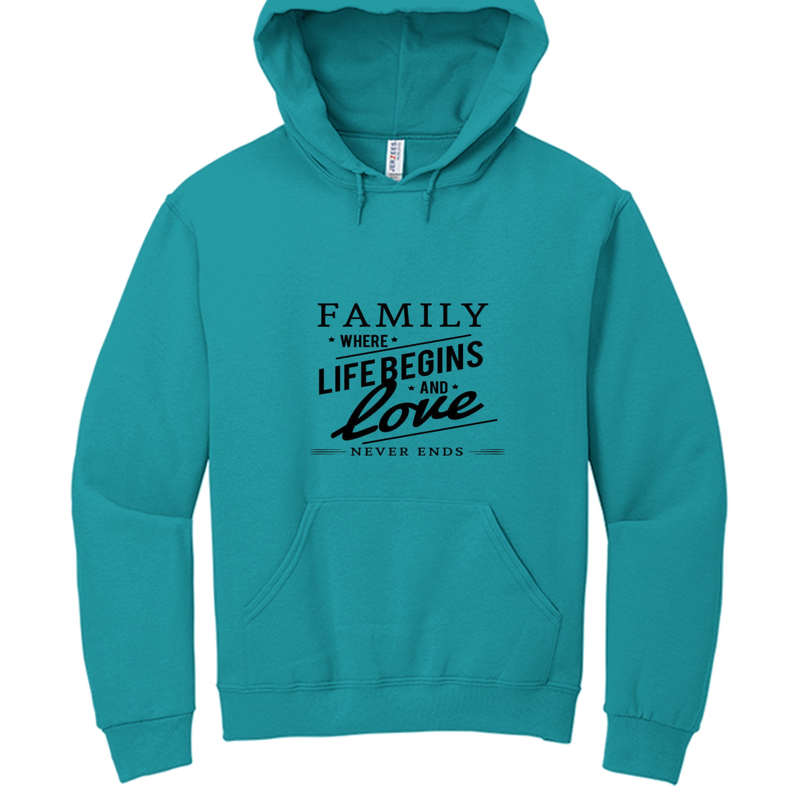 CALIFORNIA BLUE - 996 - FRONT