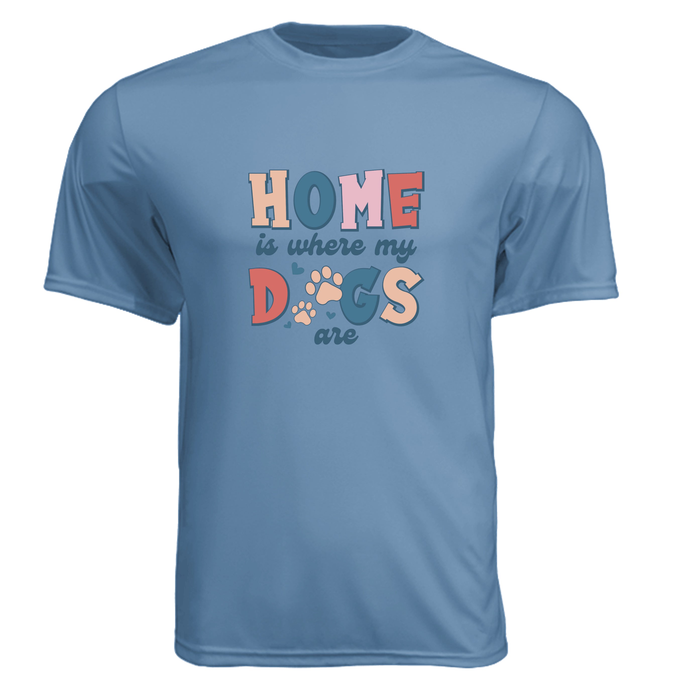 LIGHT BLUE - N3142 - FRONT