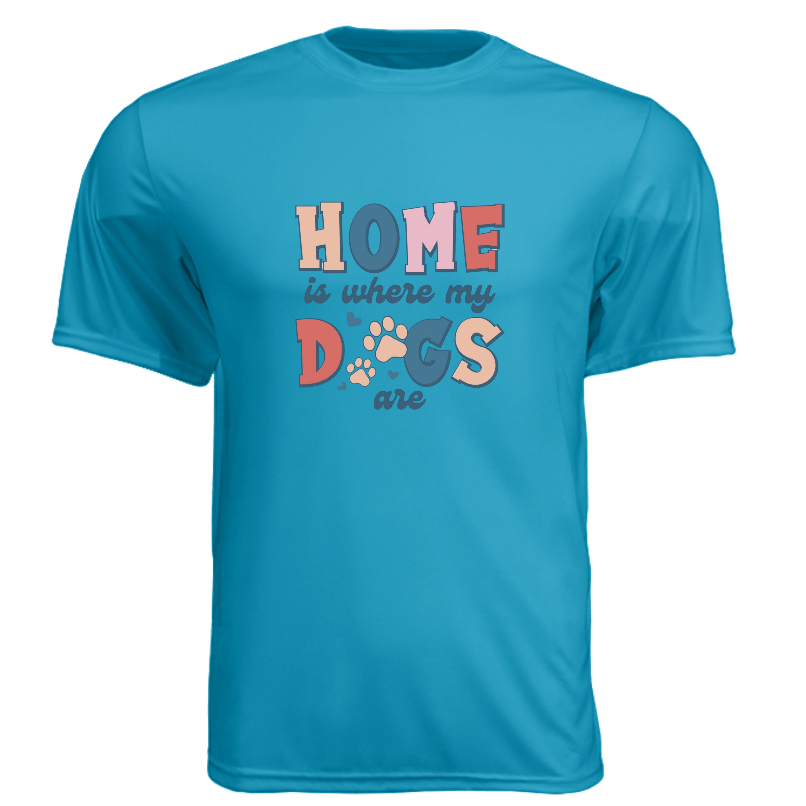 ELECTRIC BLUE - N3142 - FRONT