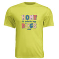 SAFETY YELLOW - N3142 - FRONT
