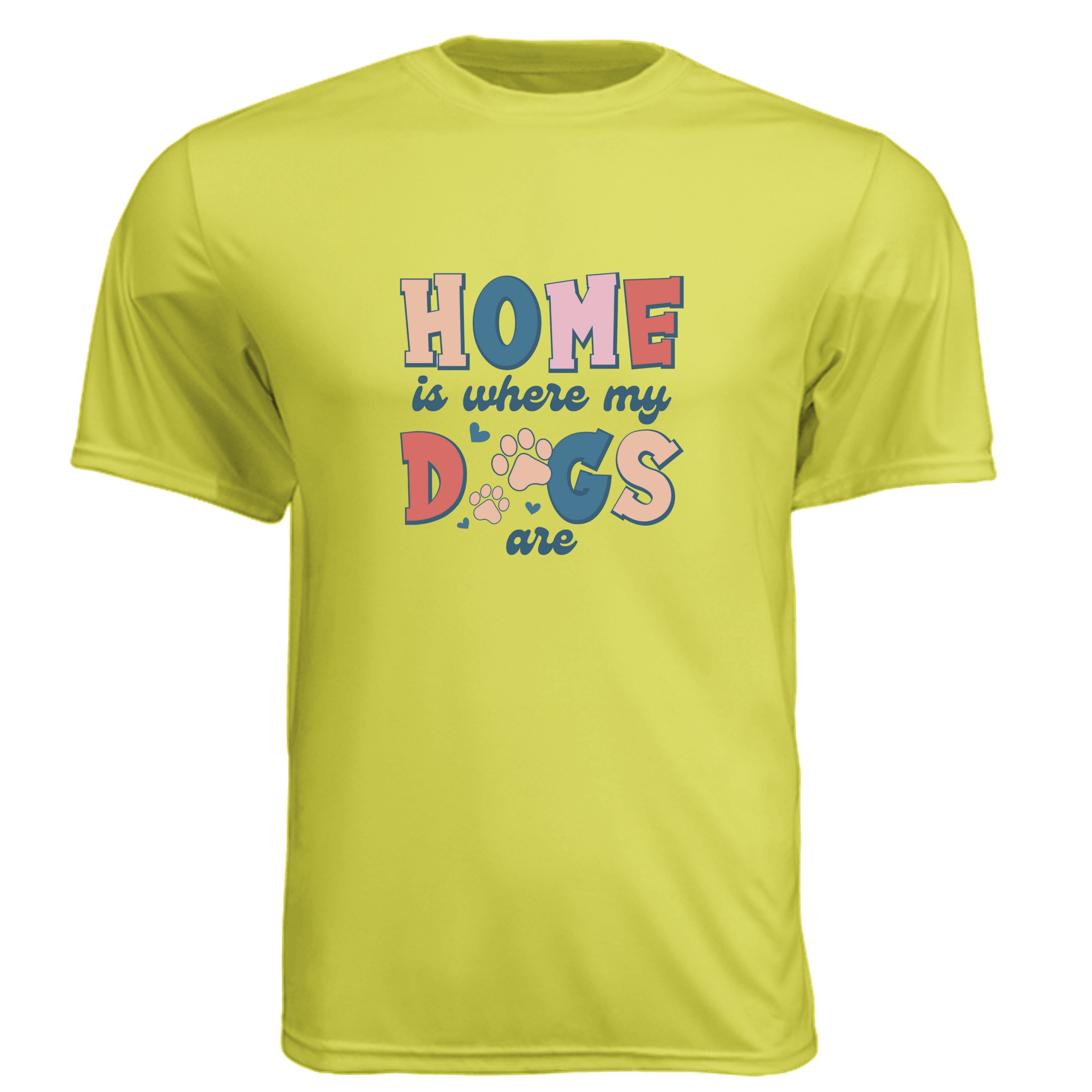 SAFETY YELLOW - N3142 - FRONT