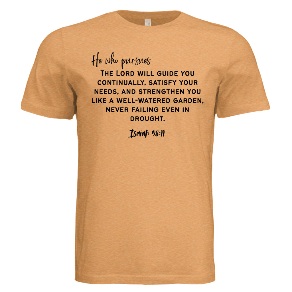 ORANGE TRIBLEND - 3413C - FRONT