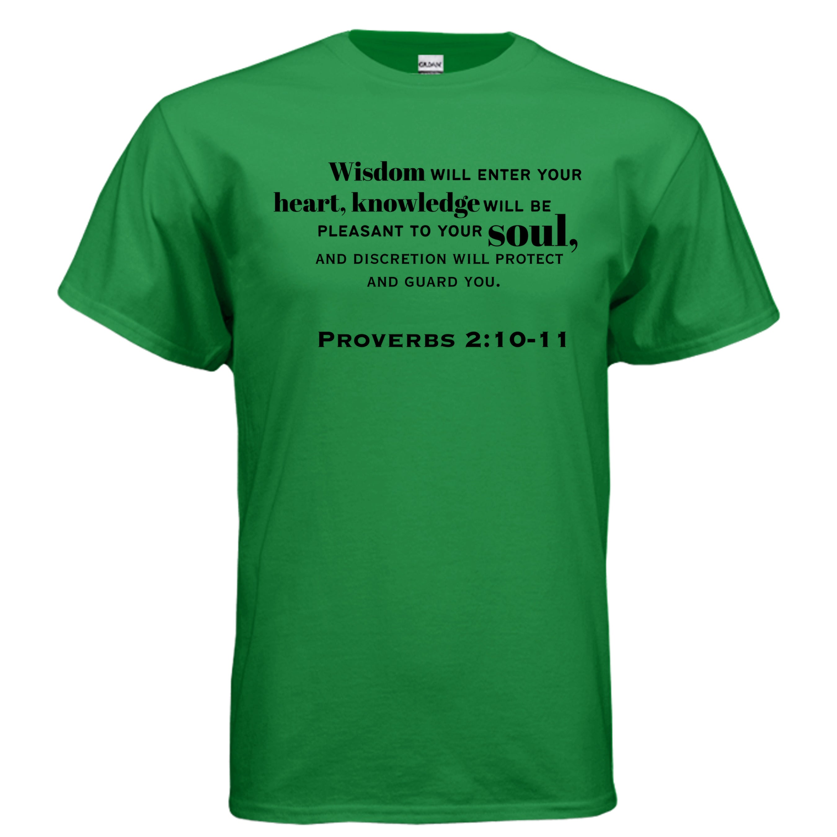 IRISH GREEN - G200 - FRONT