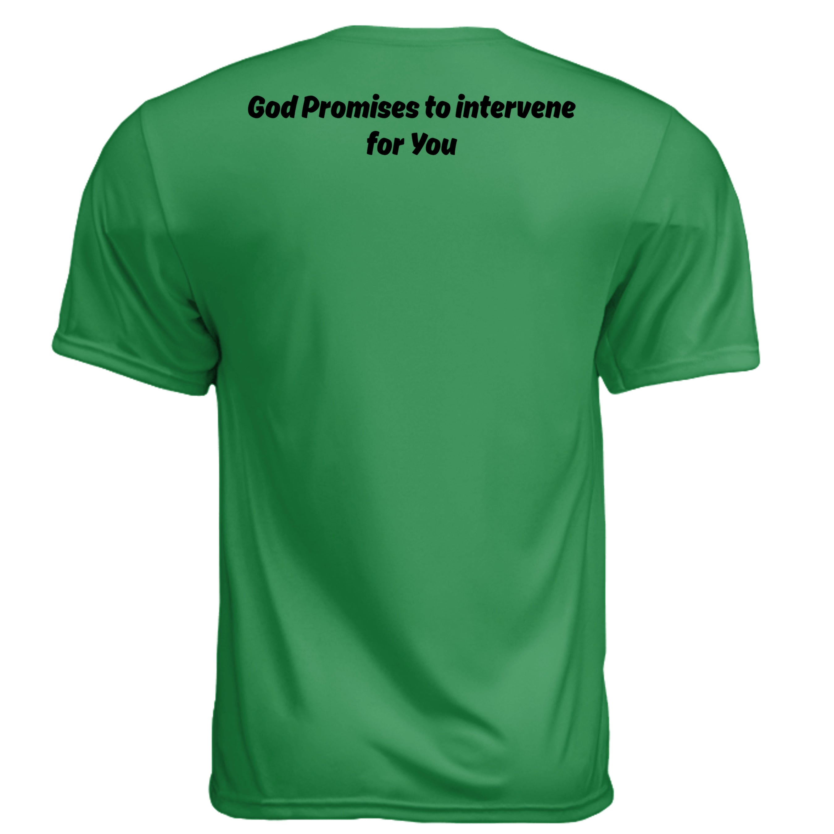 KELLY GREEN - N3142 - BACK