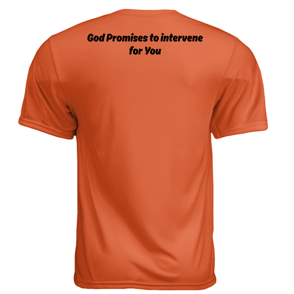 ATHLETIC ORANGE - N3142 - BACK