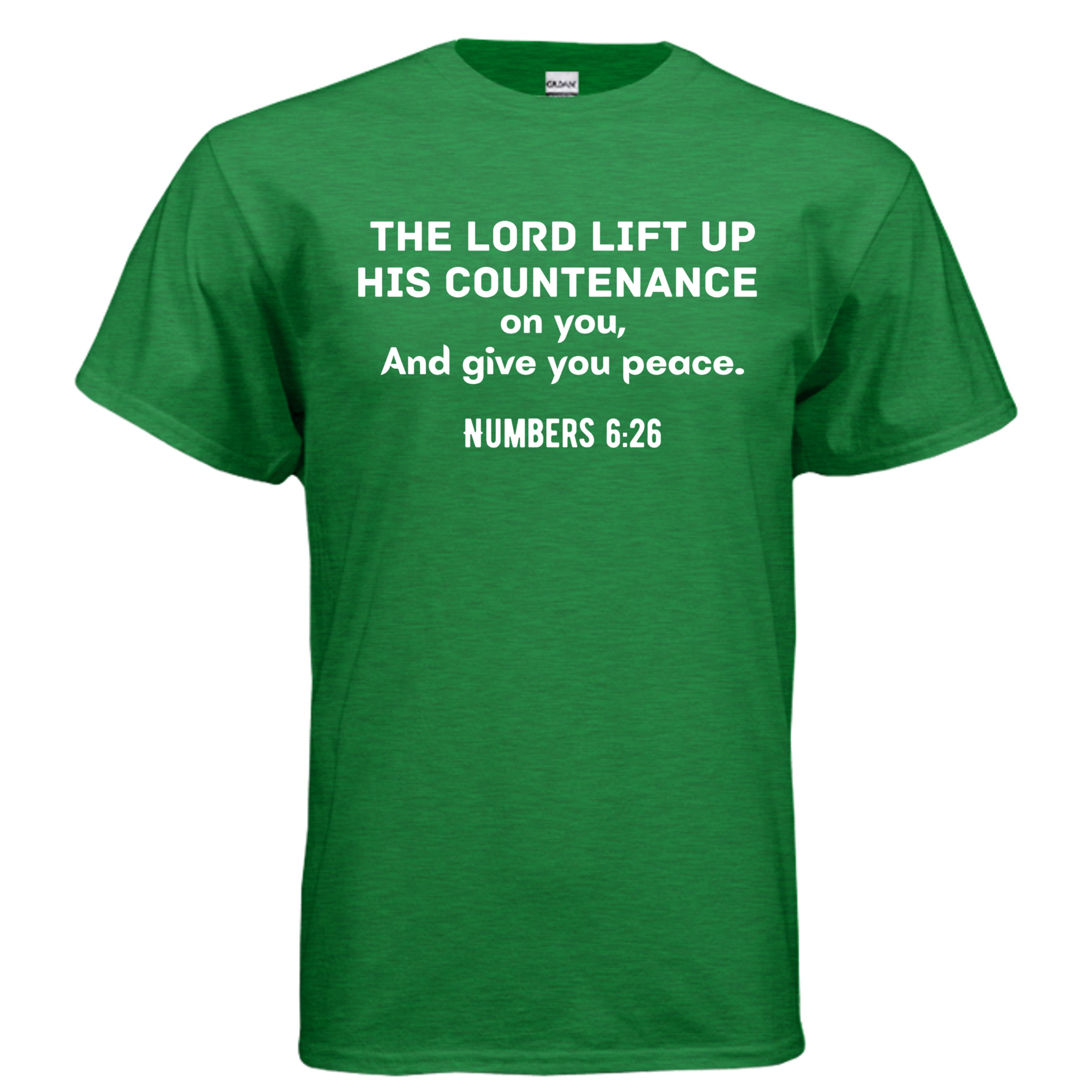 ANTIQUE IRISH GREEN - G200 - FRONT