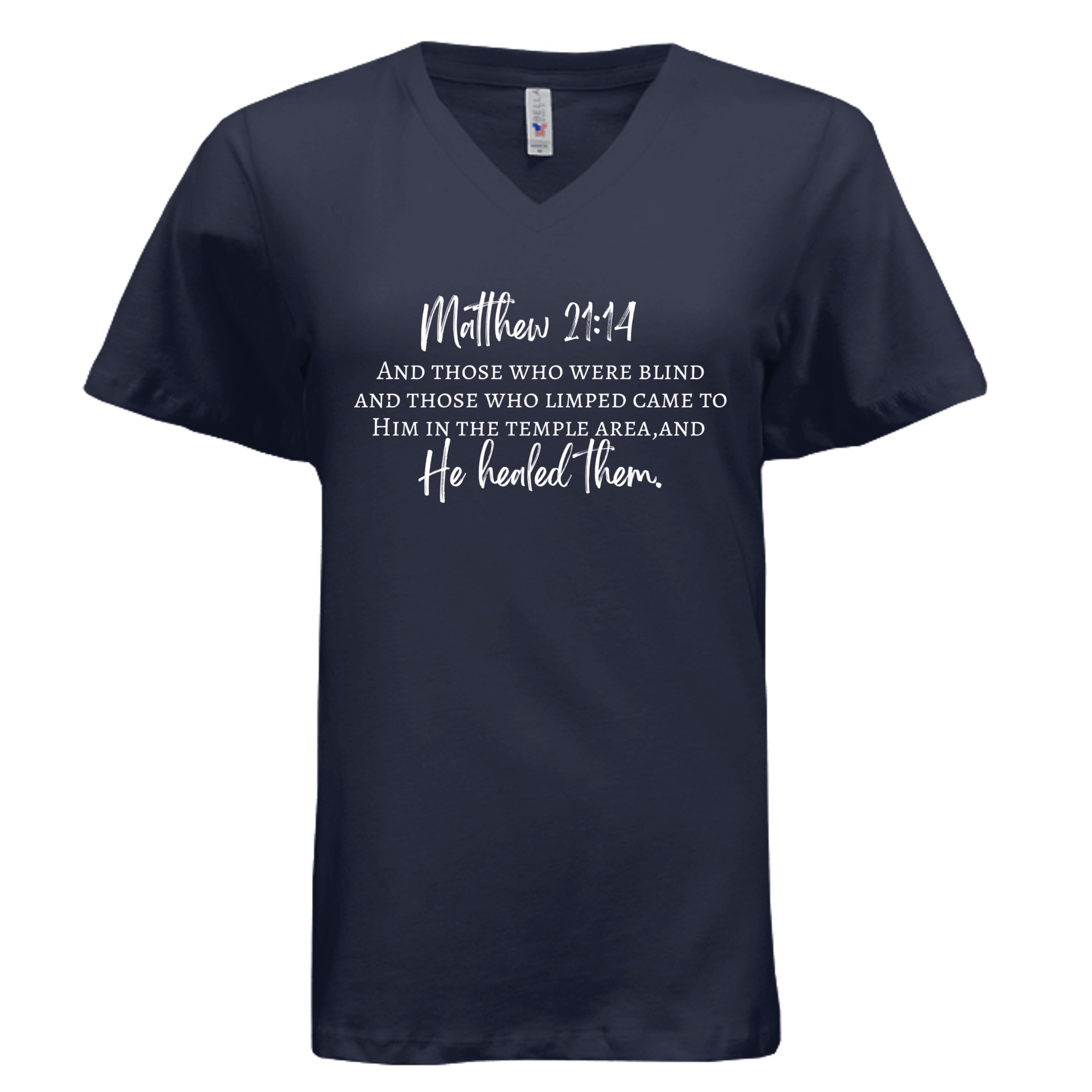 NAVY - 6405 - FRONT