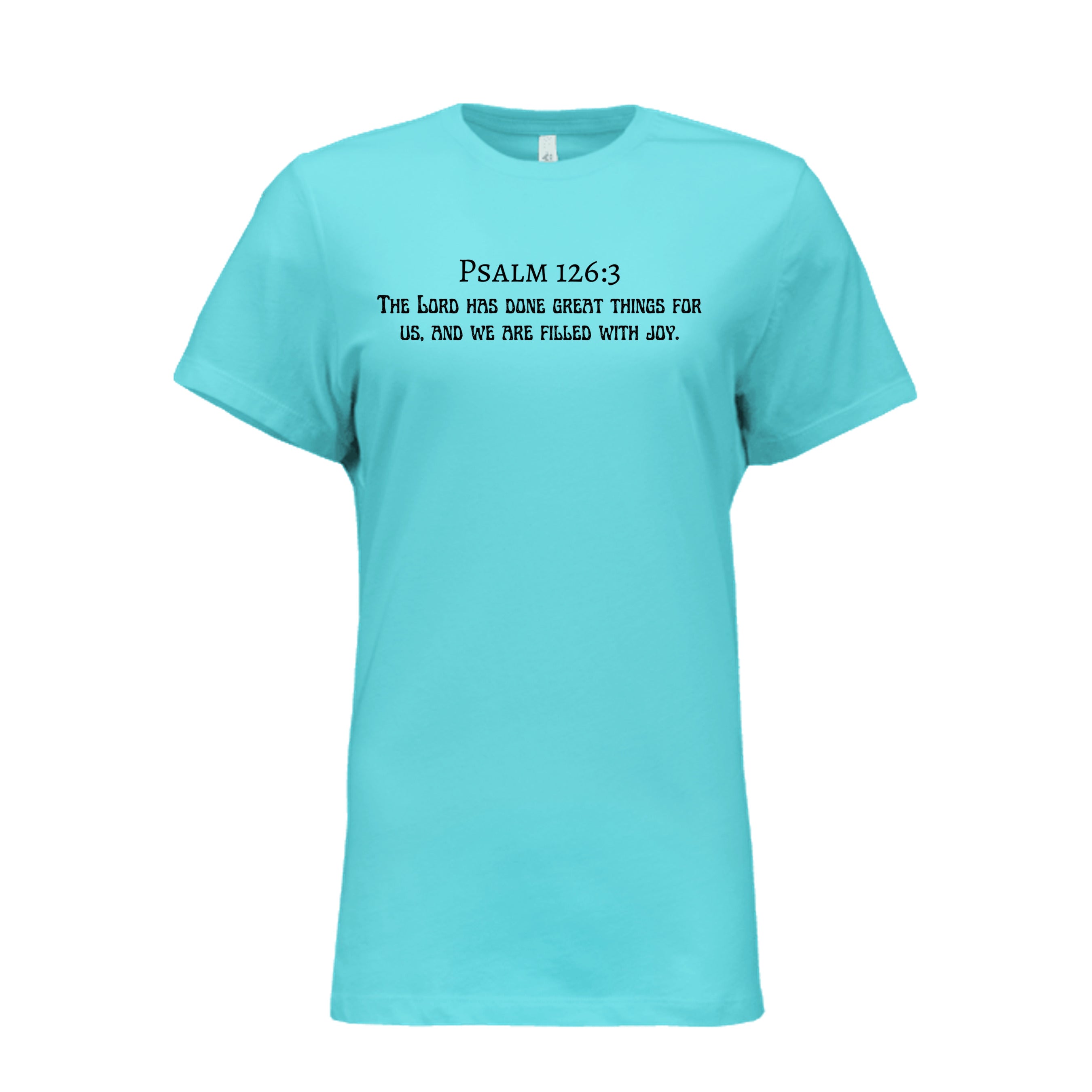 Teal - B6400 - FRONT