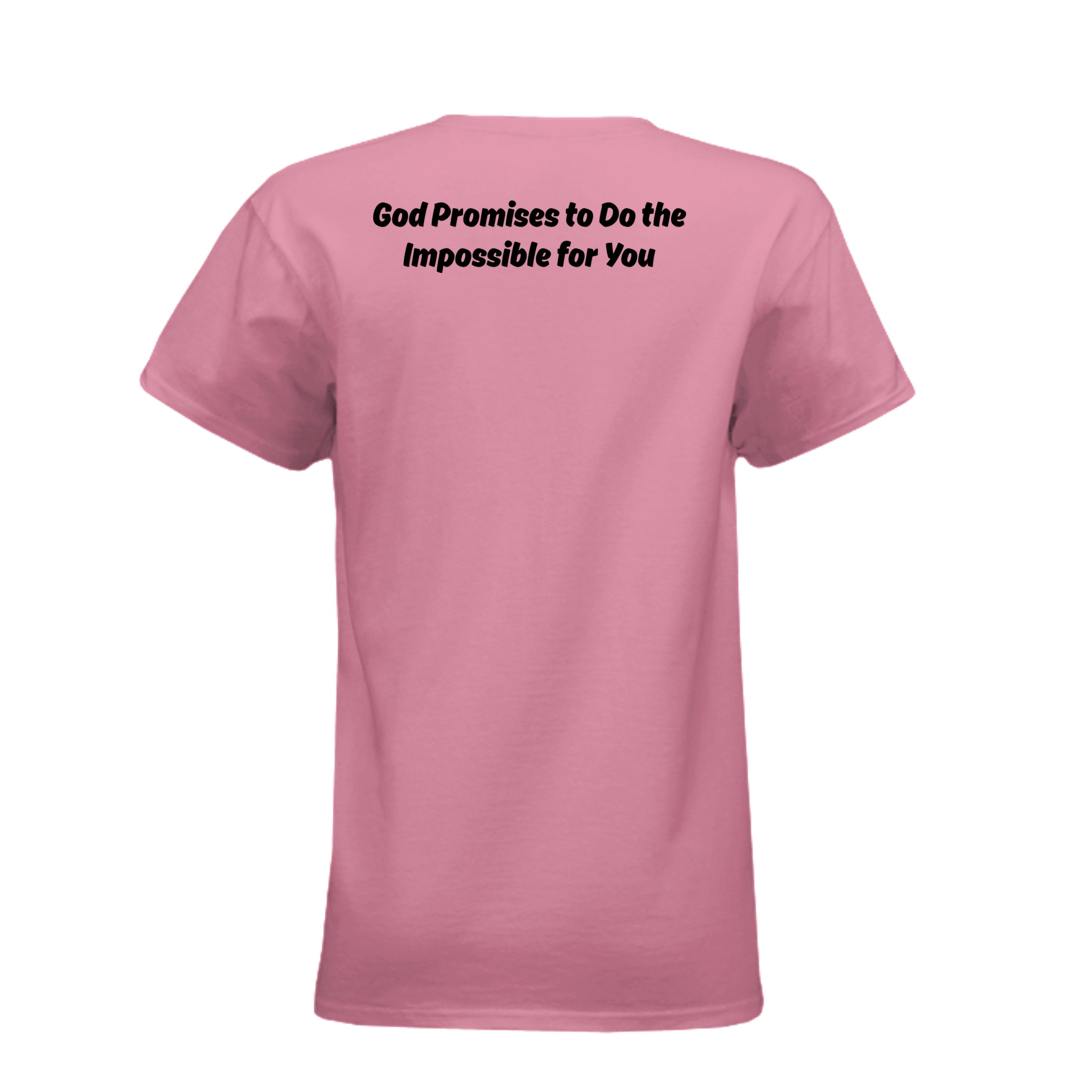 HOT PINK - 6610 - BACK