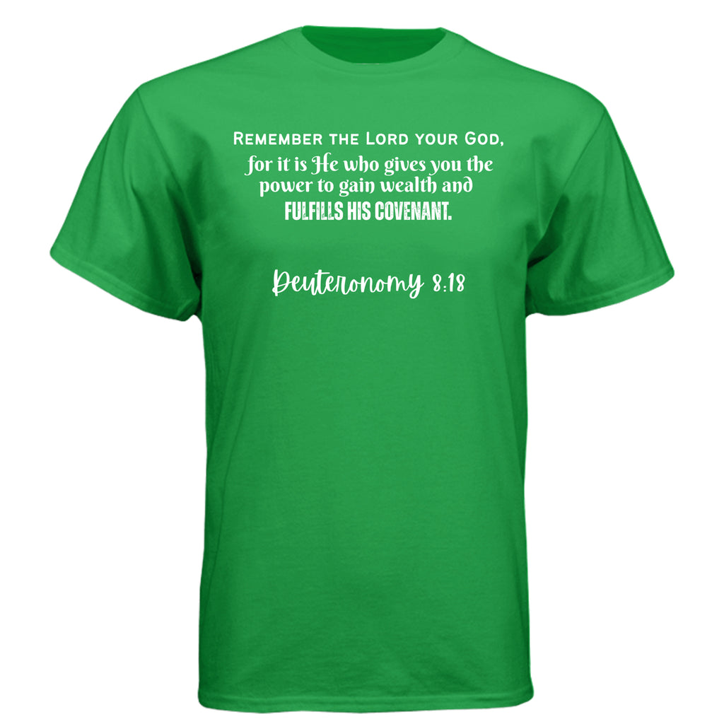 Kelly Green - N6210 - FRONT