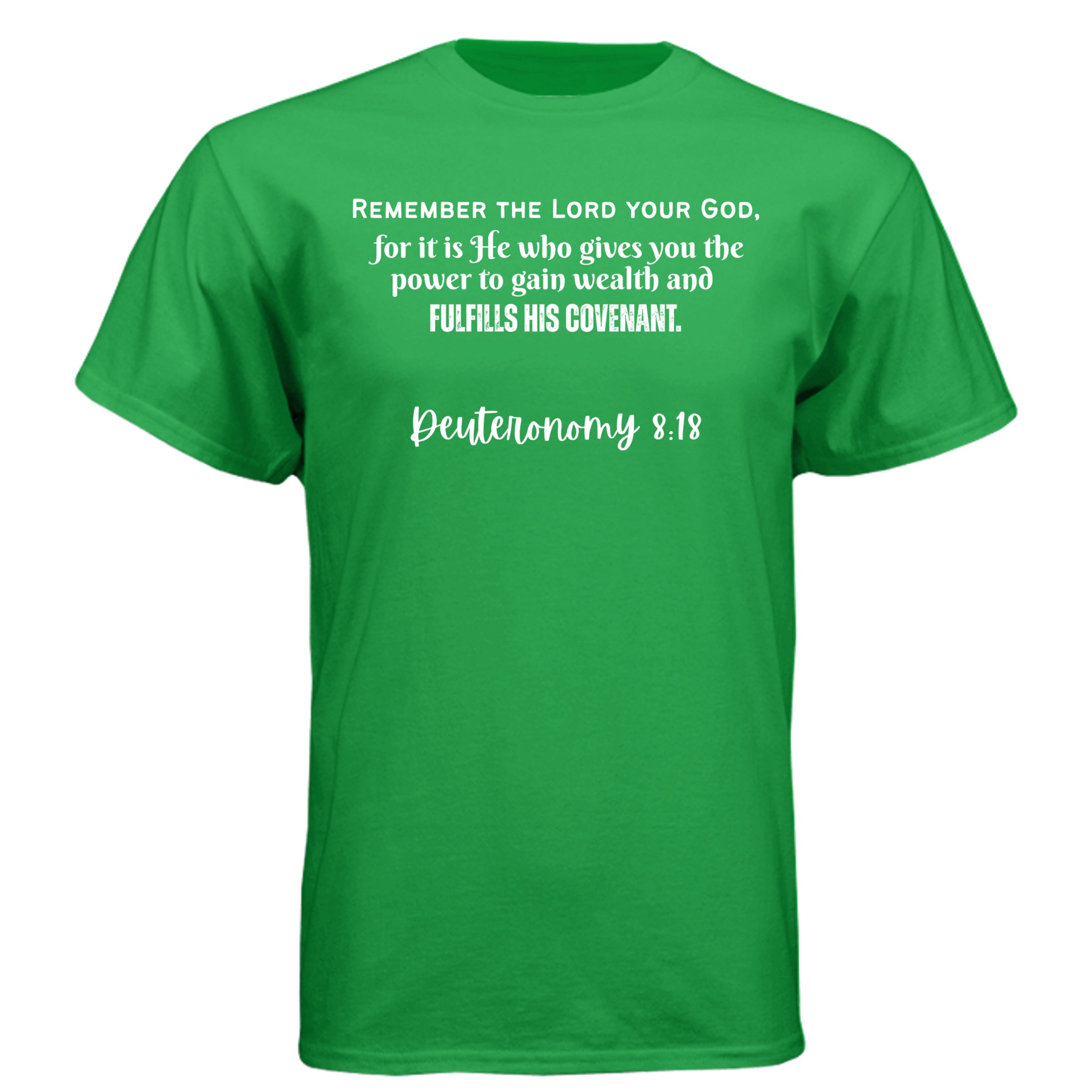 Kelly Green - N6210 - FRONT