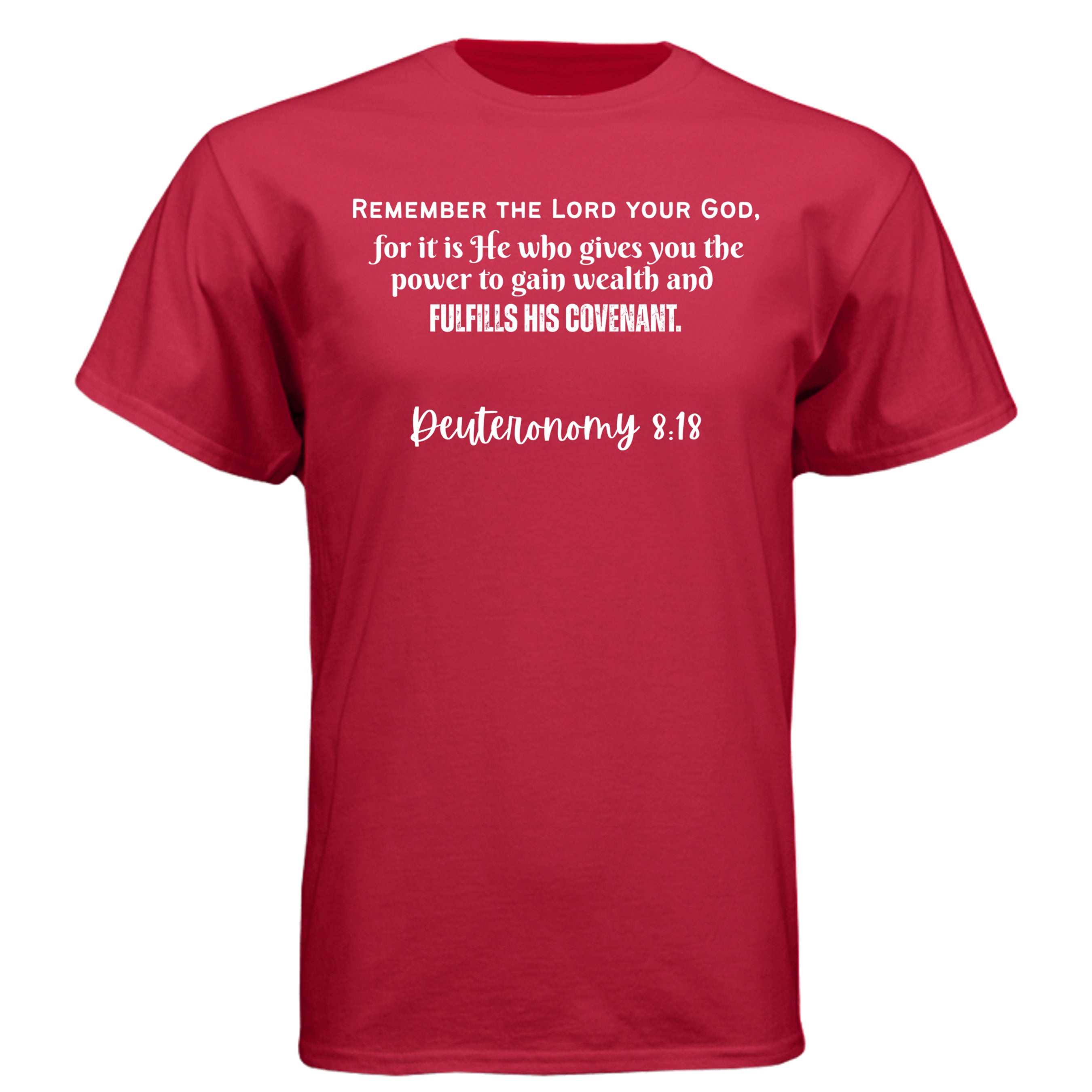 Red - N6210 - FRONT