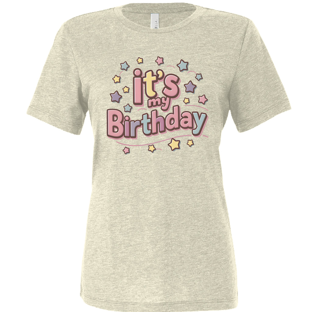 OATMEAL TRIBLEND - 6413 - FRONT