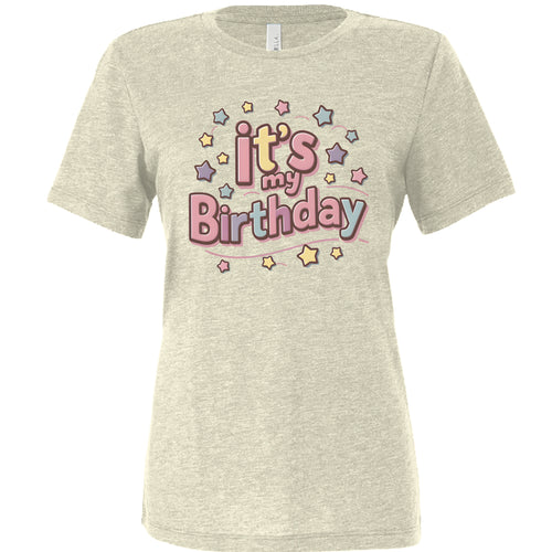 OATMEAL TRIBLEND - 6413 - FRONT