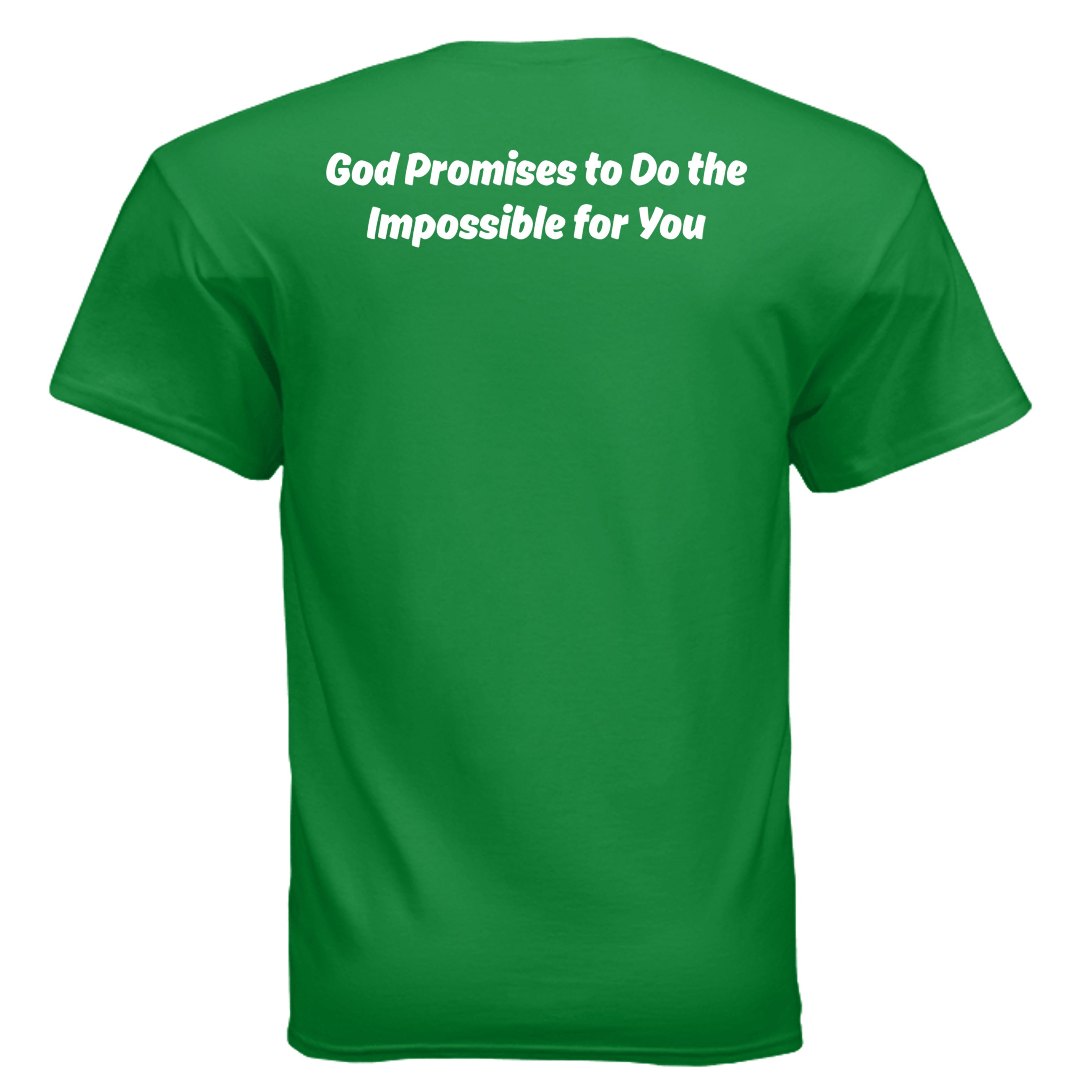IRISH GREEN - G500 - BACK