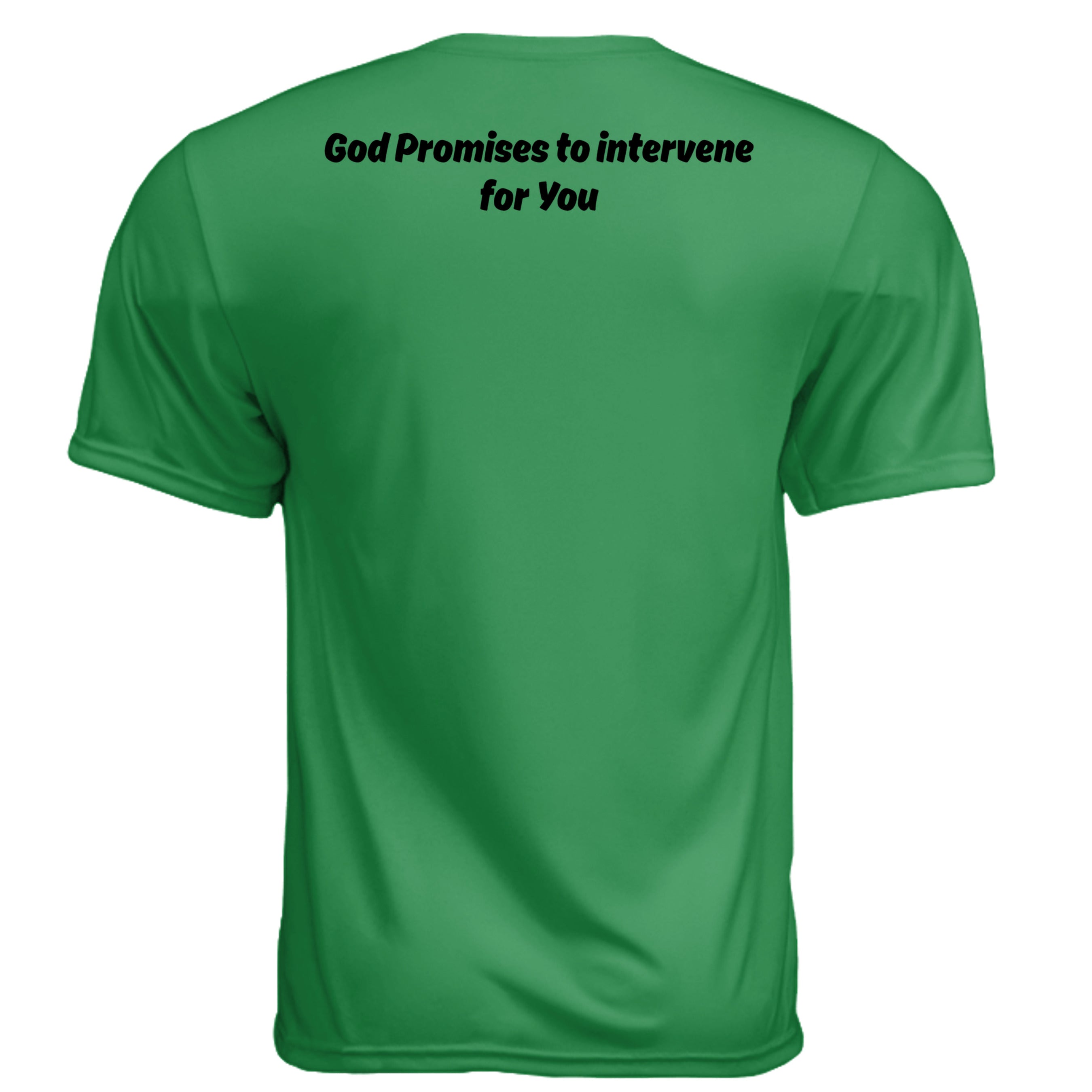 KELLY GREEN - N3142 - BACK