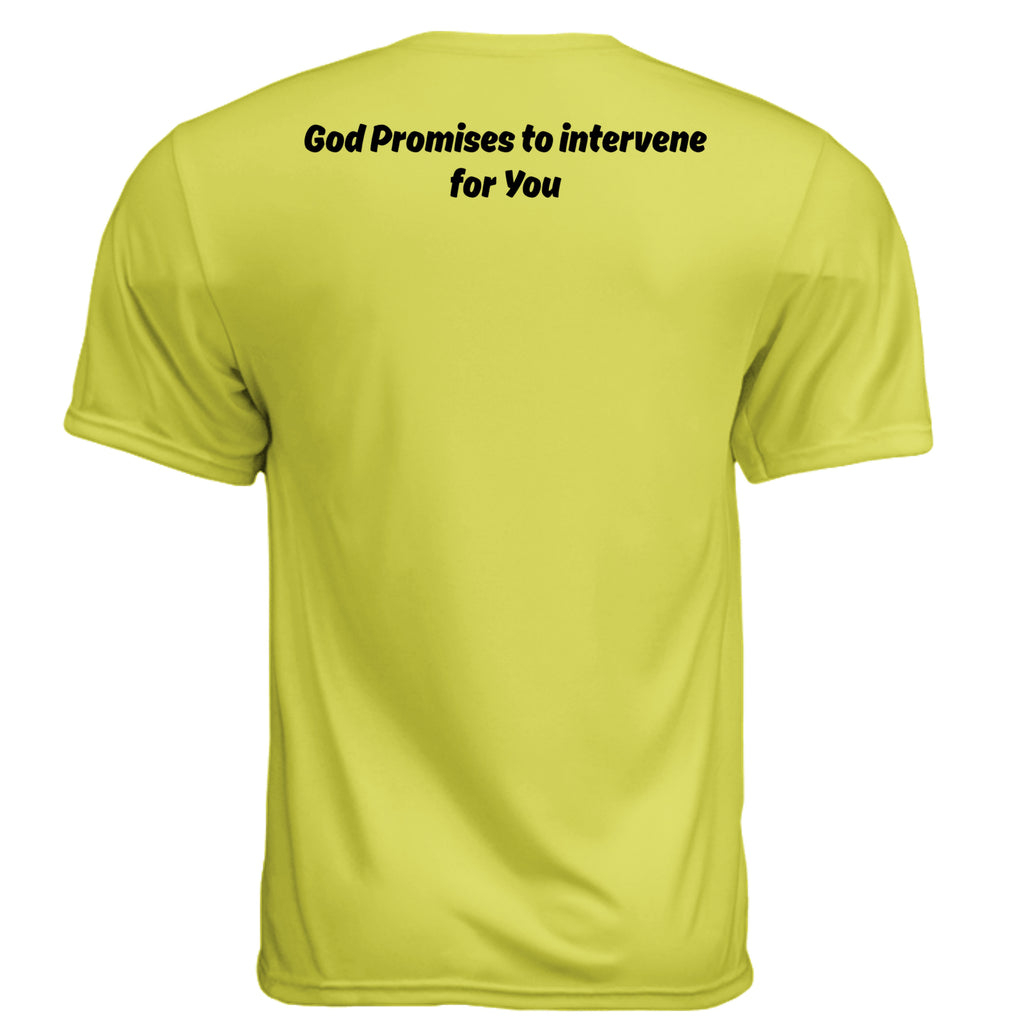 SAFETY YELLOW - N3142 - BACK