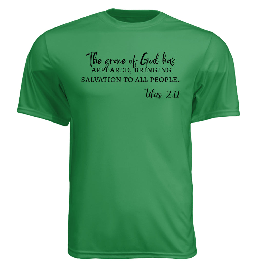 KELLY GREEN - N3142 - FRONT