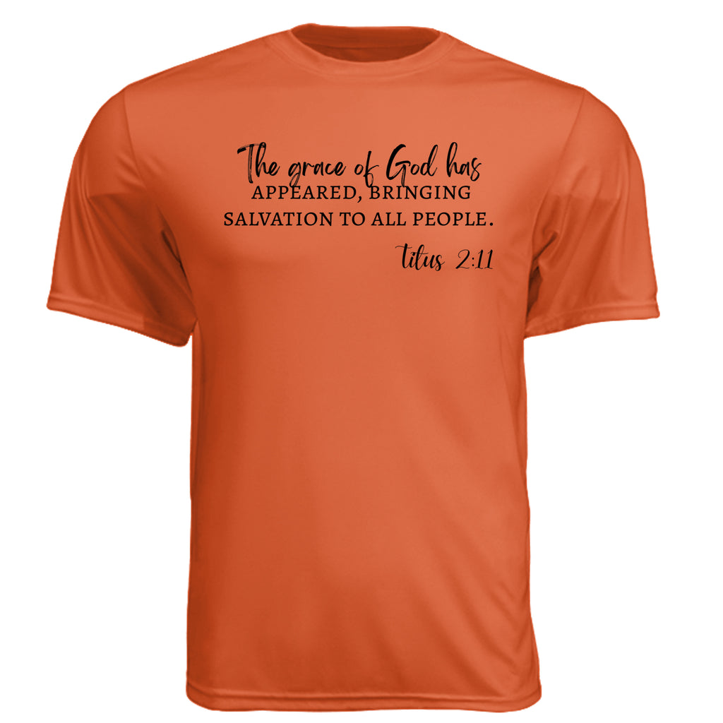 ATHLETIC ORANGE - N3142 - FRONT
