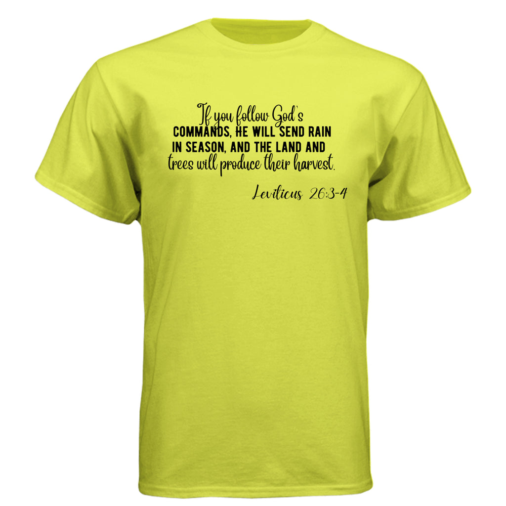 Neon Yellow - N6210 - FRONT