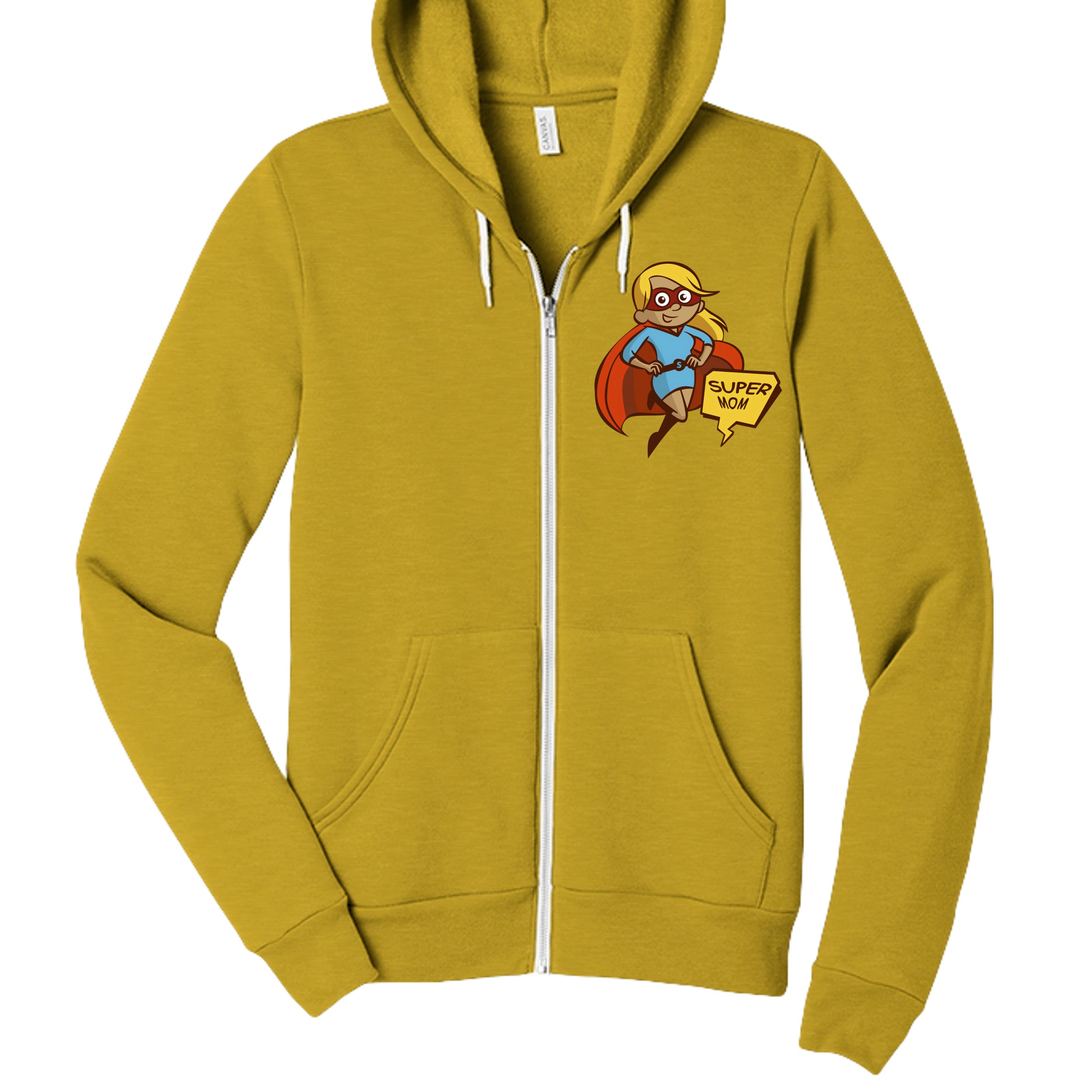 Heather Mustard - 3739 - FRONT