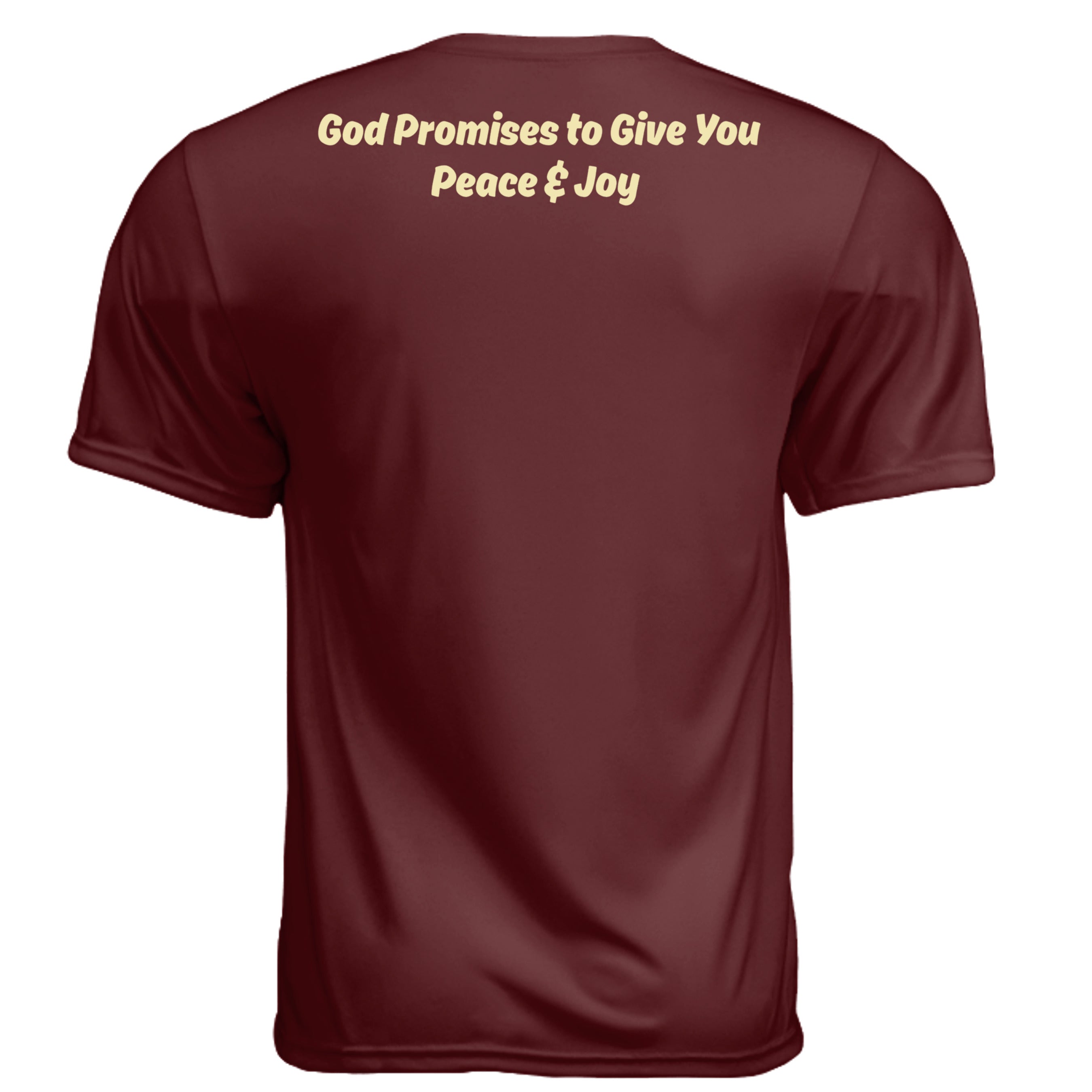 MAROON - N3142 - BACK