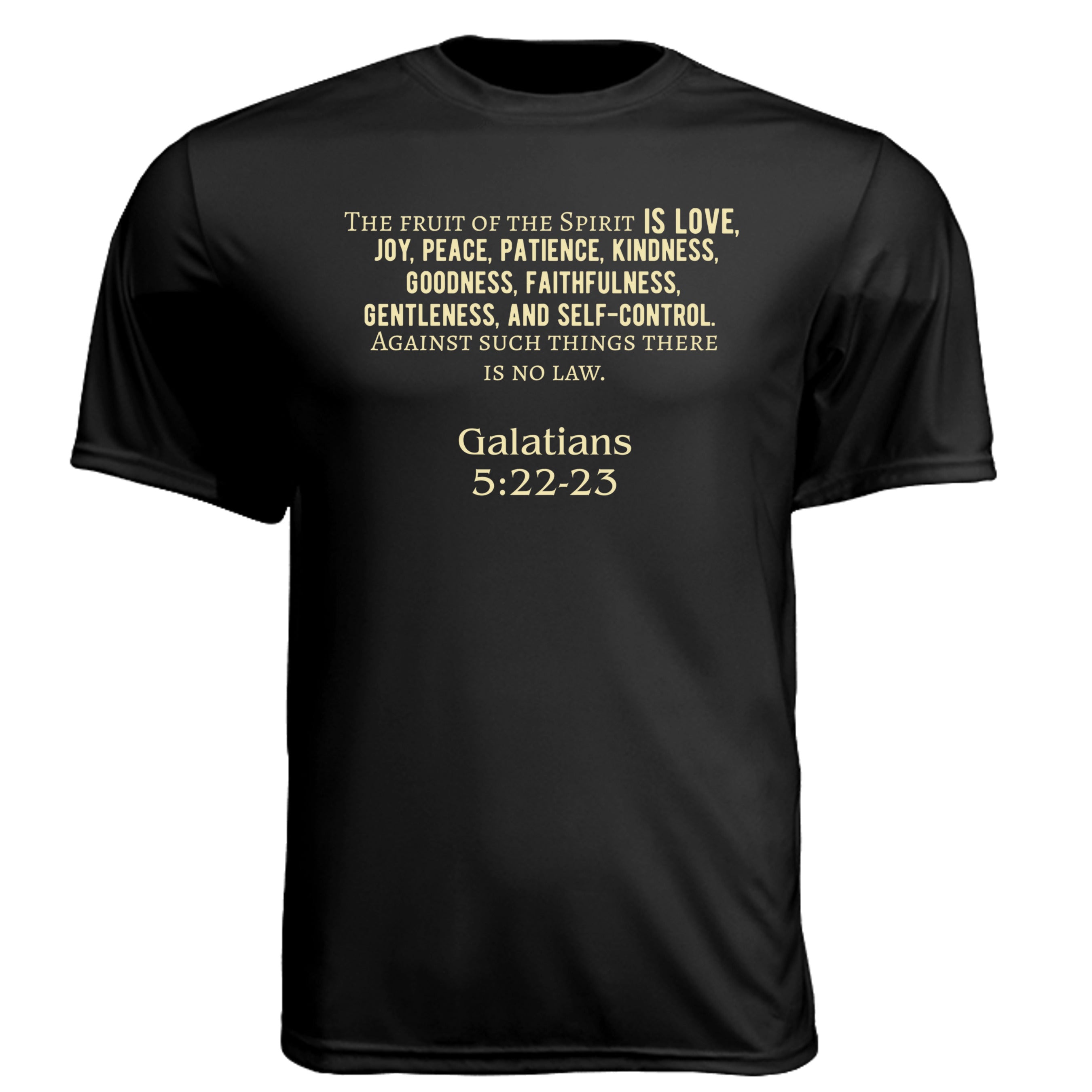 BLACK - N3142 - FRONT