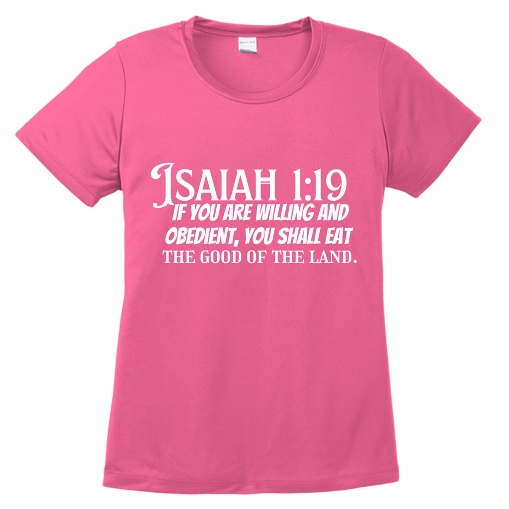 Neon Pink - LST350 - FRONT