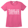 Neon Pink - LST350 - FRONT