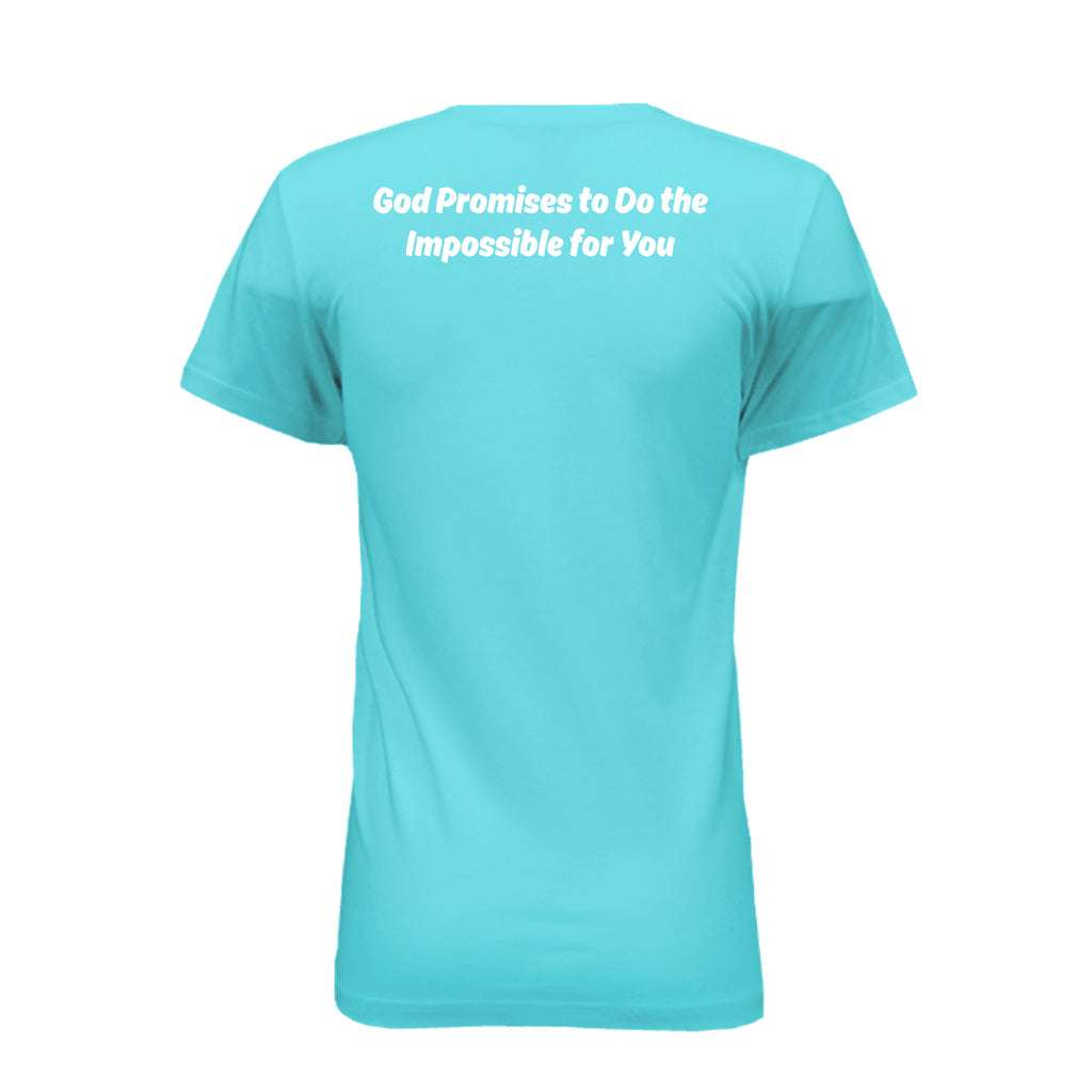 Teal - B6400 - BACK