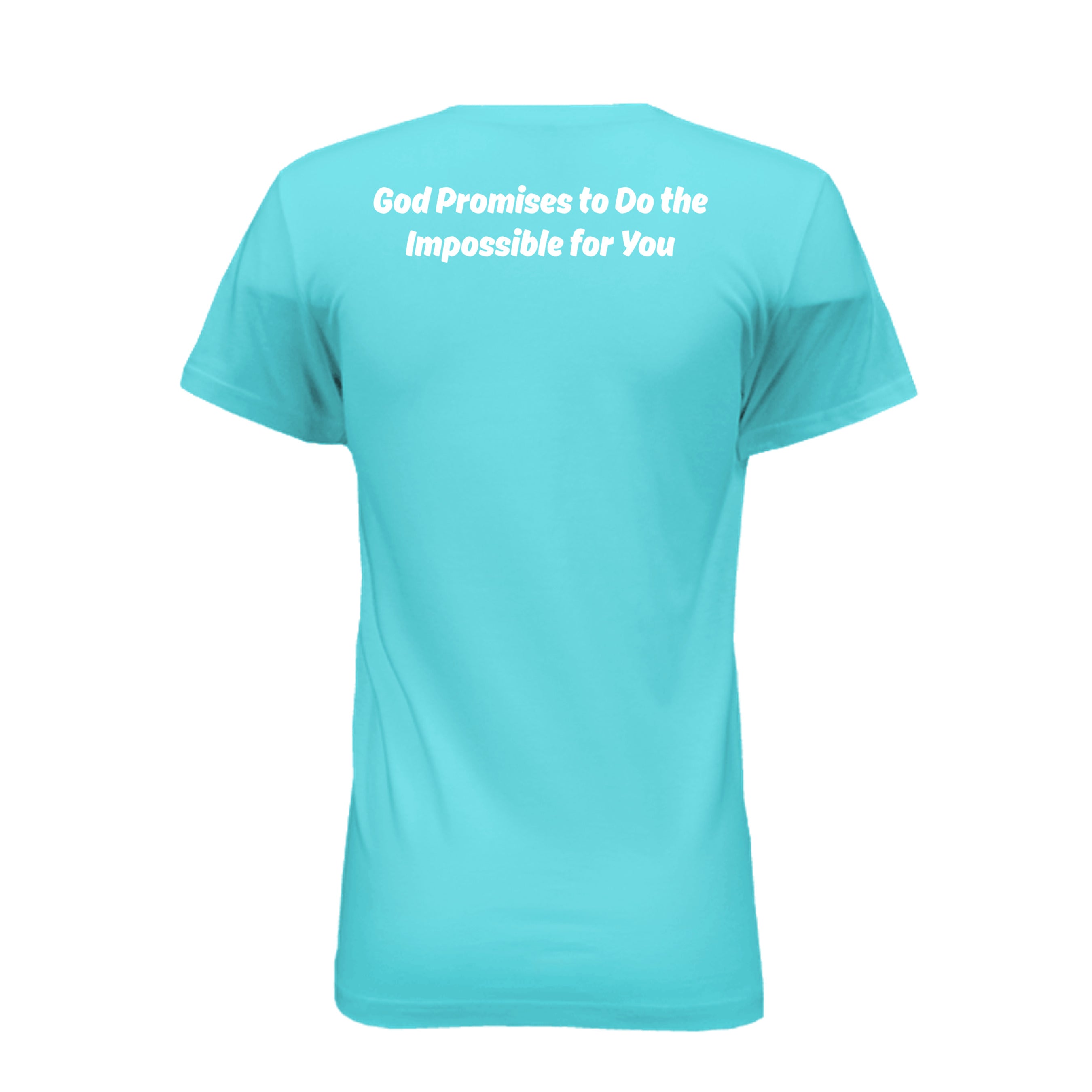 Teal - B6400 - BACK