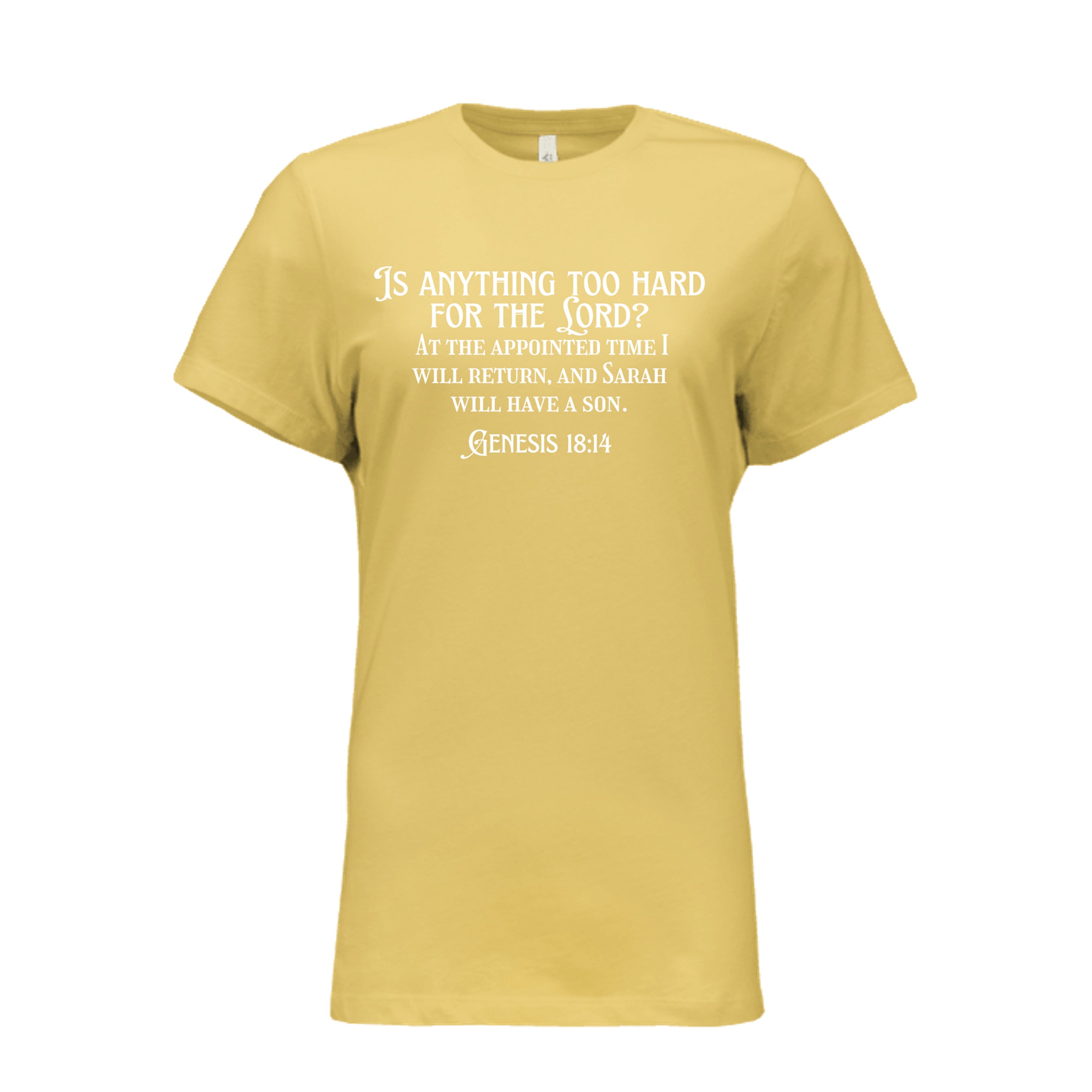Mustard - B6400 - FRONT