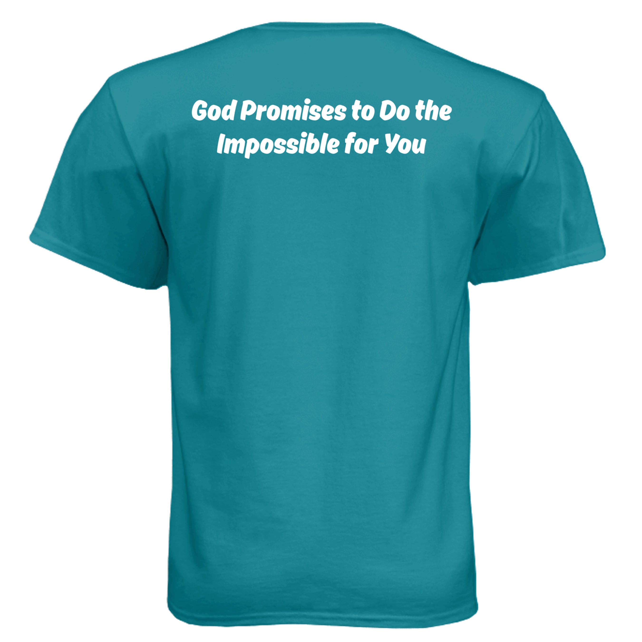 Teal - N6210 - BACK