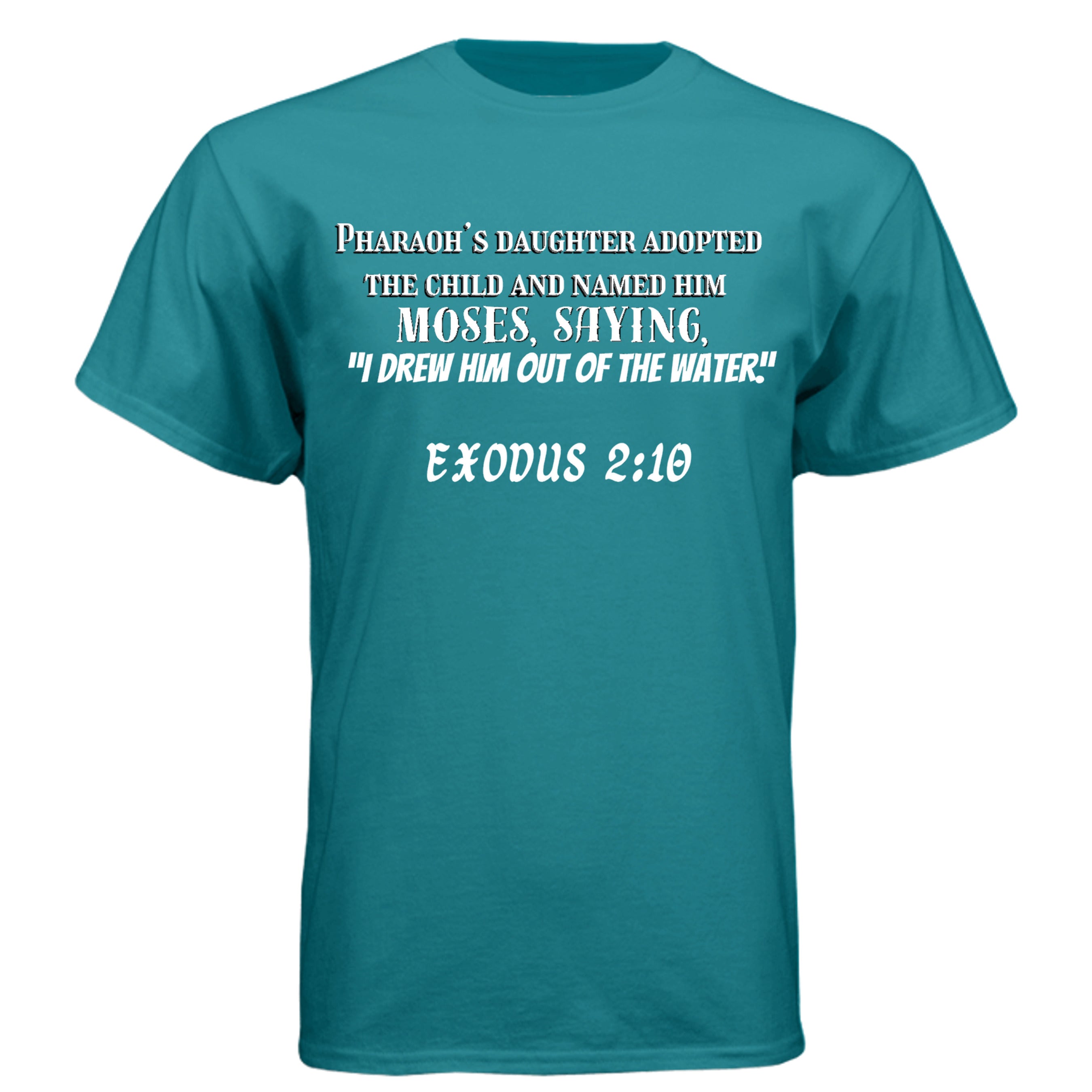 Teal - N6210 - FRONT