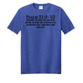 True Royal Heather - PC455 - FRONT