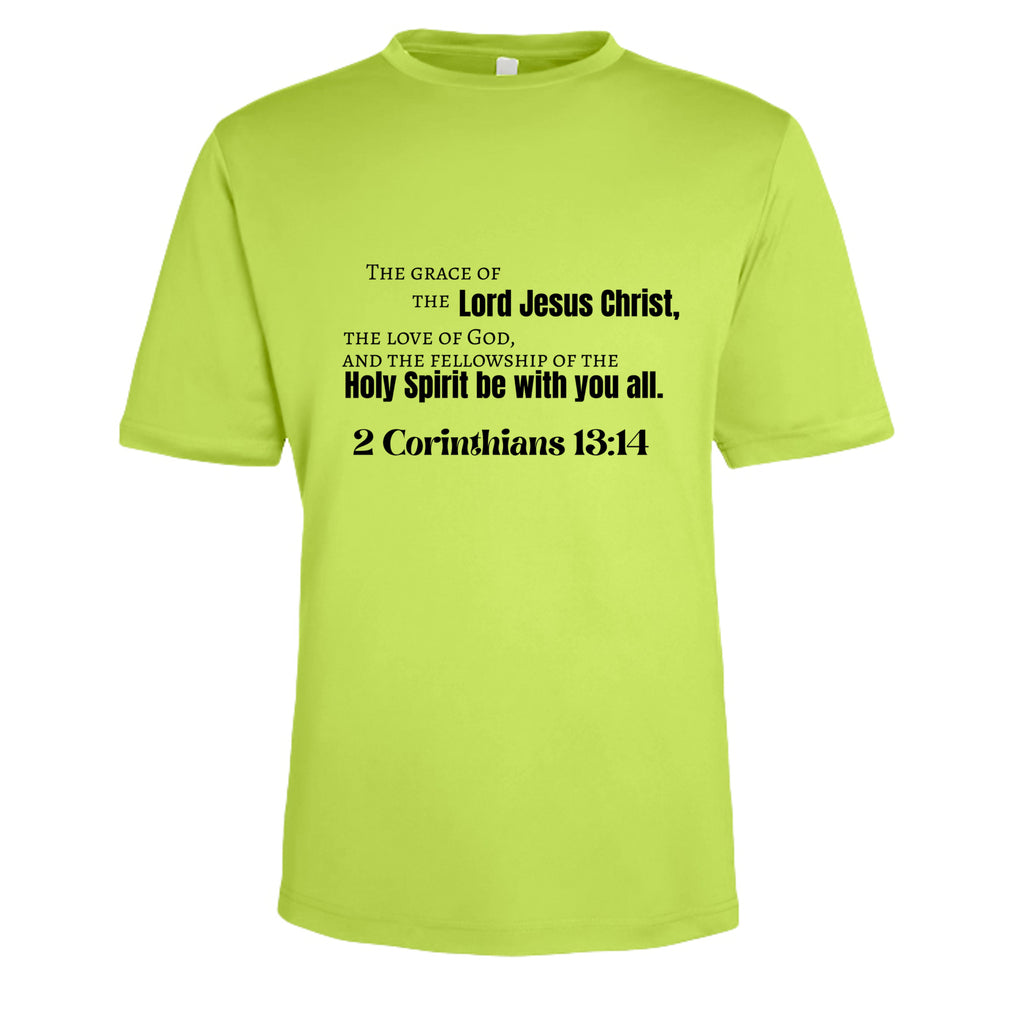 Safety Yellow - CE10 - FRONT