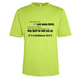 Safety Yellow - CE10 - FRONT