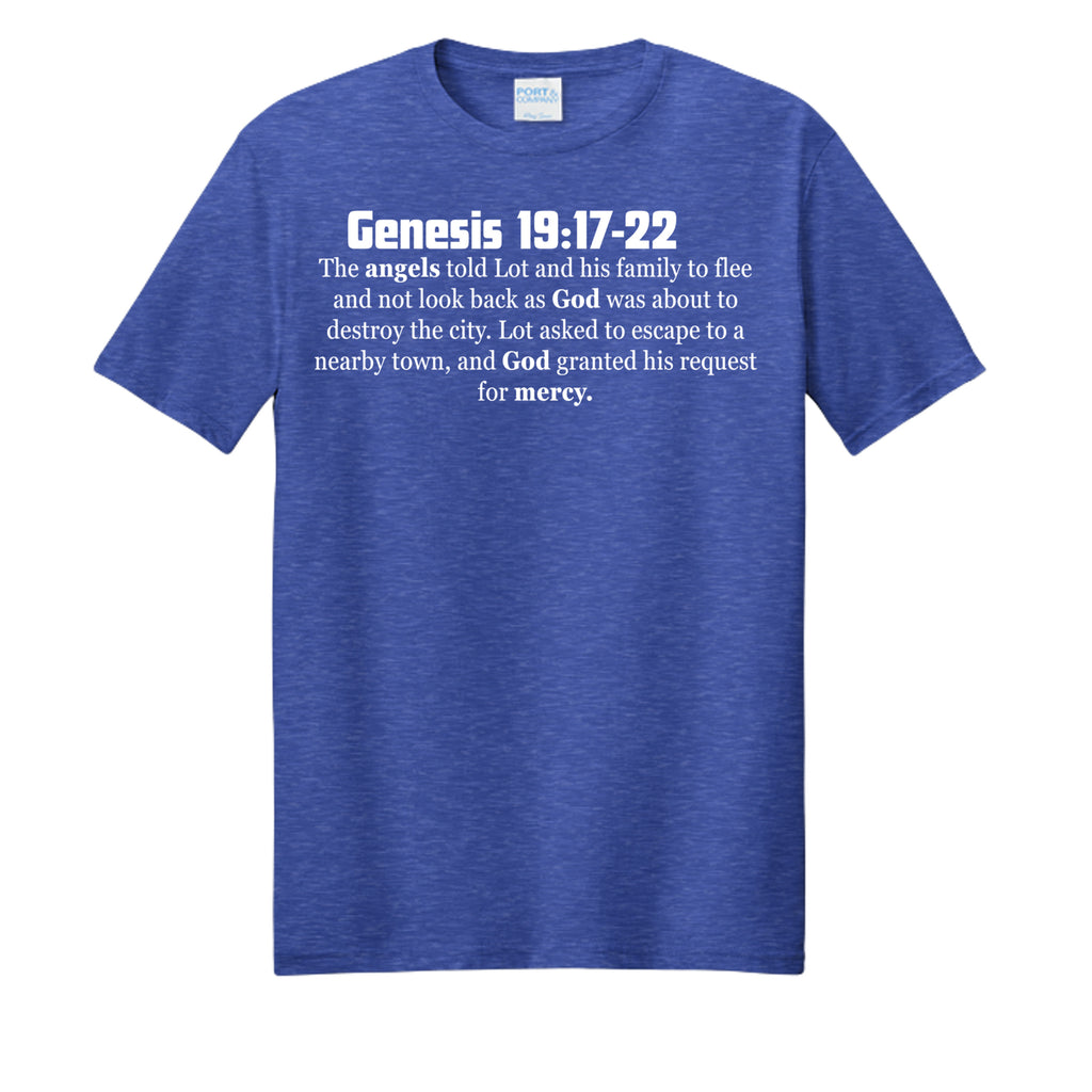 True Royal Heather - PC455 - FRONT