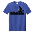 True Royal Heather - PC455 - FRONT