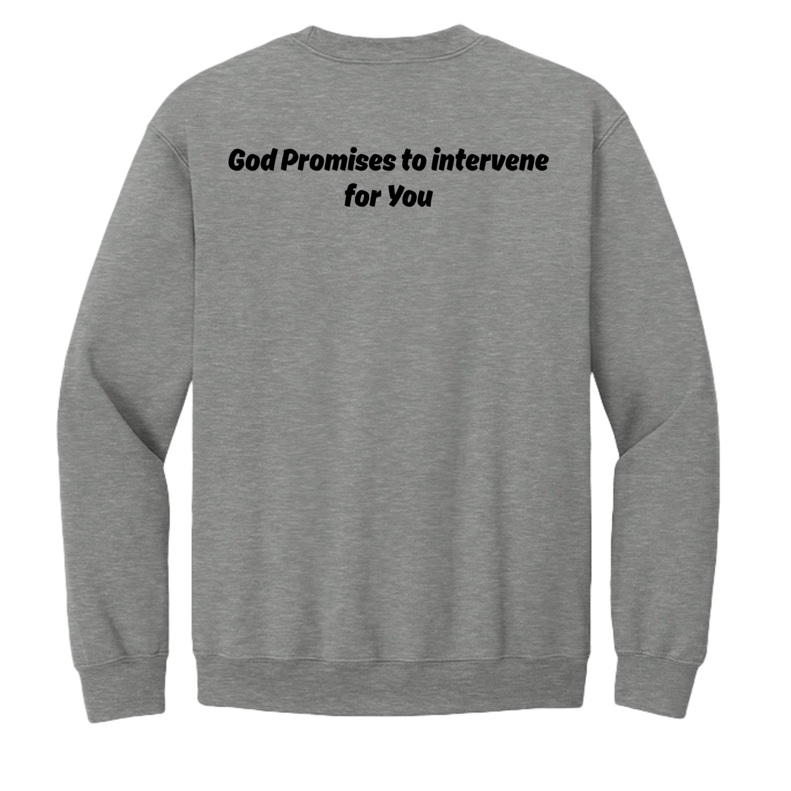 Heathered Steel - DT1106 - BACK