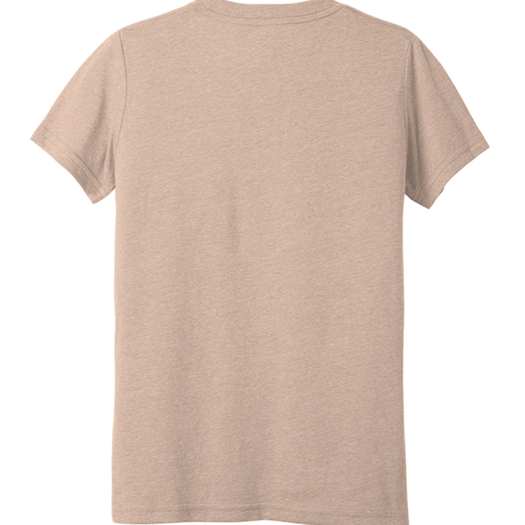 PEACH TRIBLEND - 3413Y - BACK