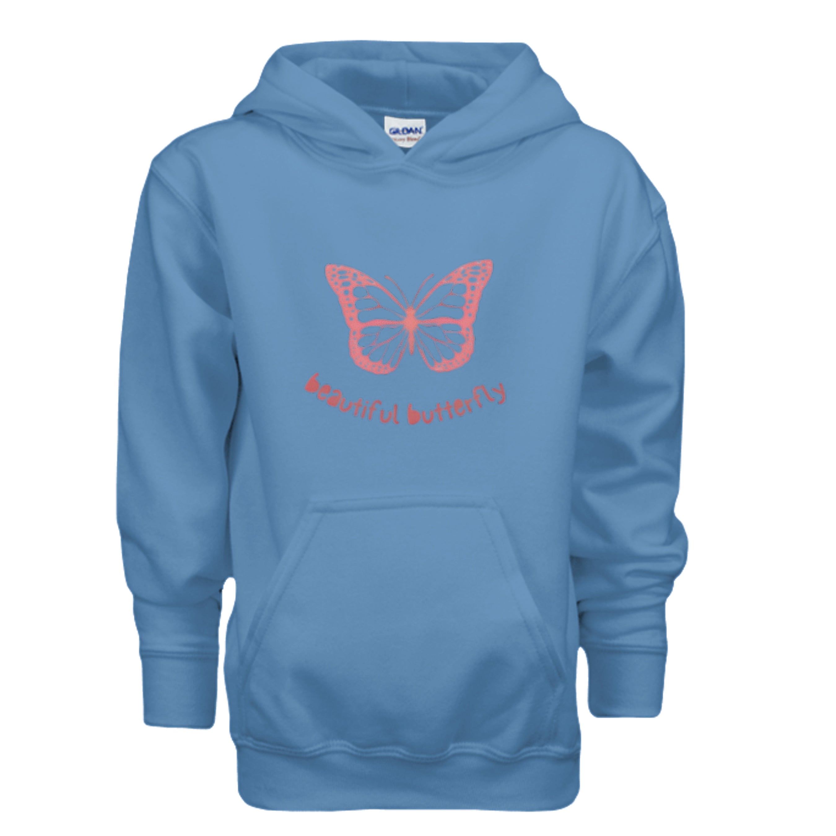CAROLINA BLUE - G185B - FRONT